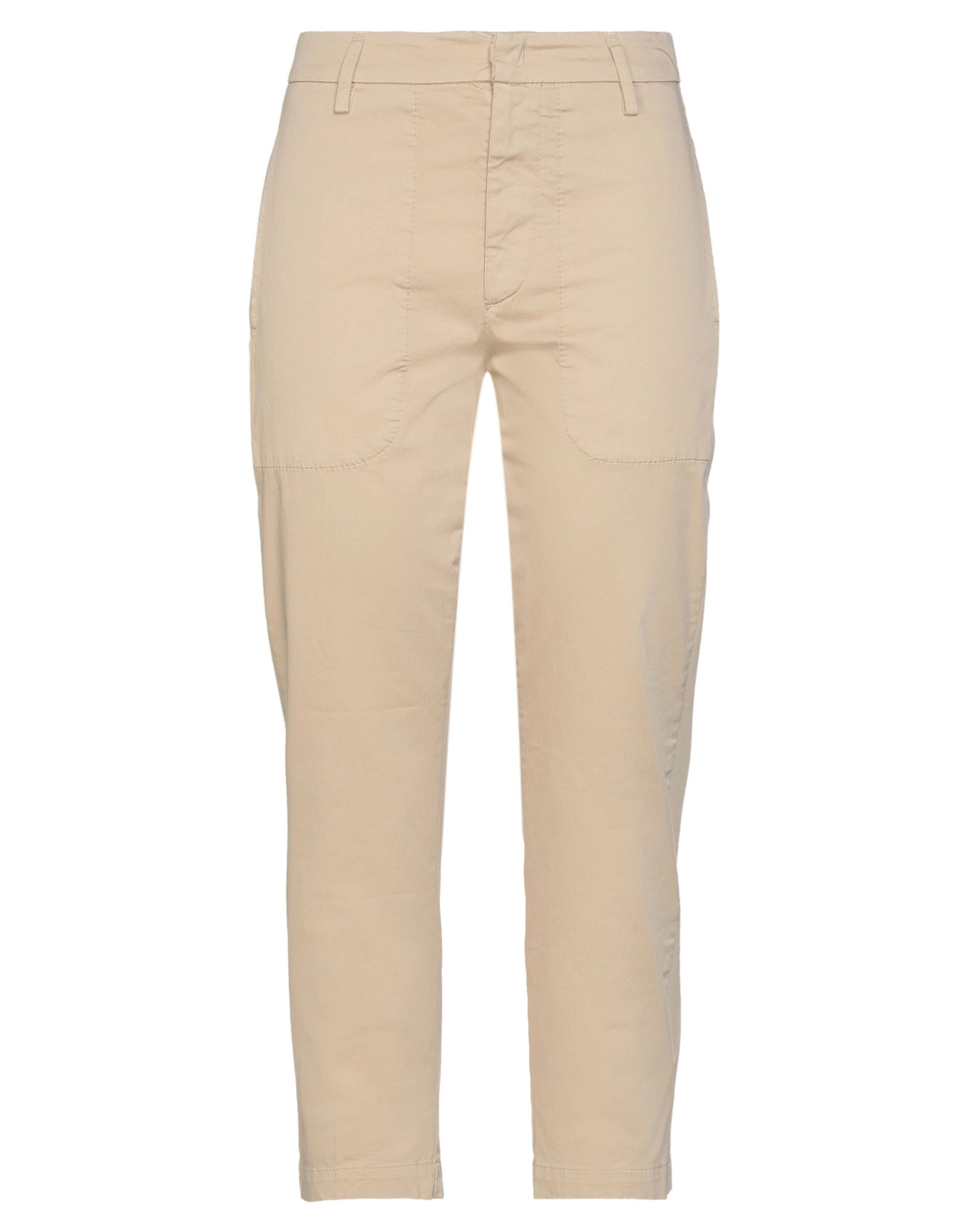 DONDUP Hose Damen Beige von DONDUP