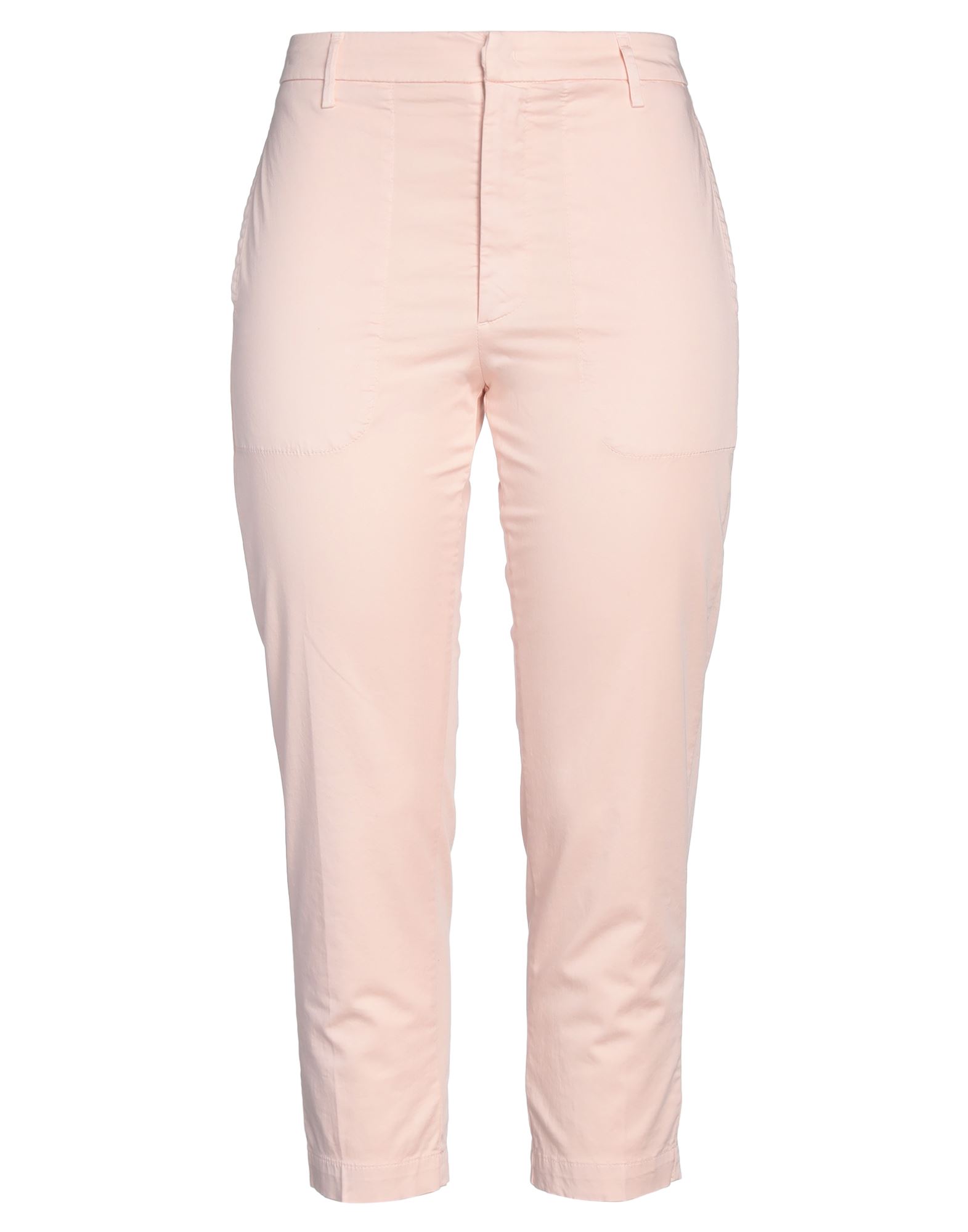 DONDUP Hose Damen Hellrosa von DONDUP