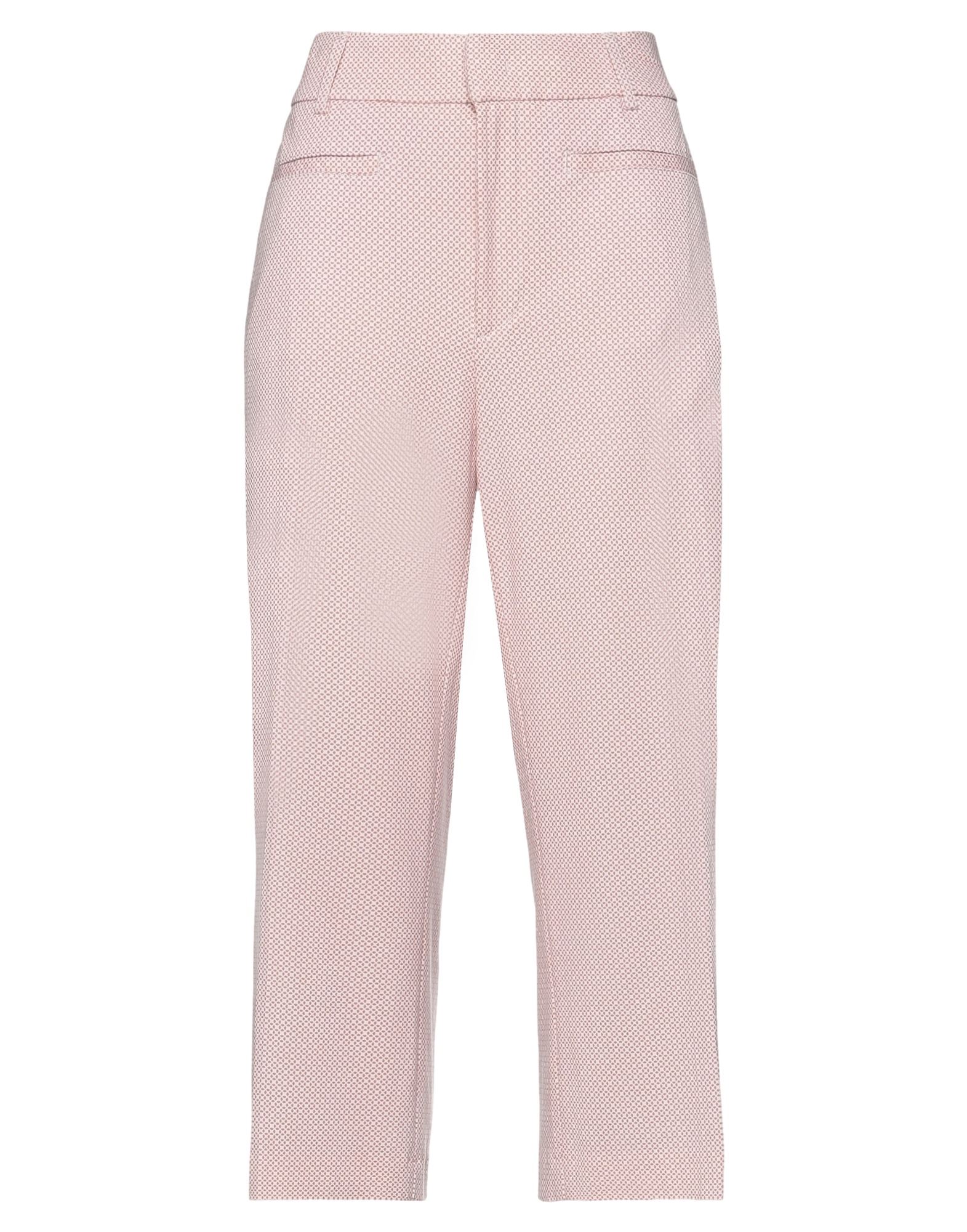 DONDUP Hose Damen Hellrosa von DONDUP