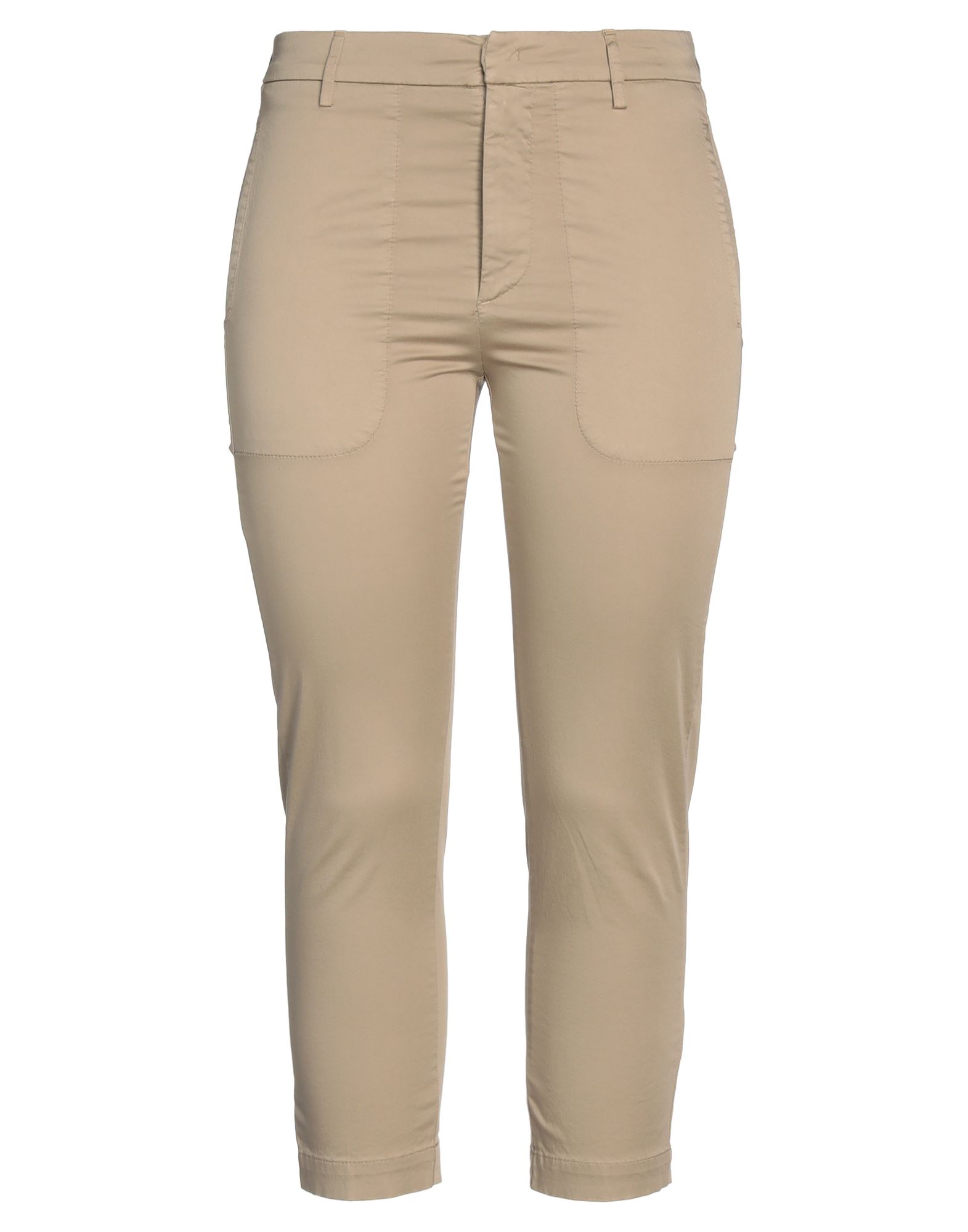 DONDUP Hose Damen Khaki von DONDUP