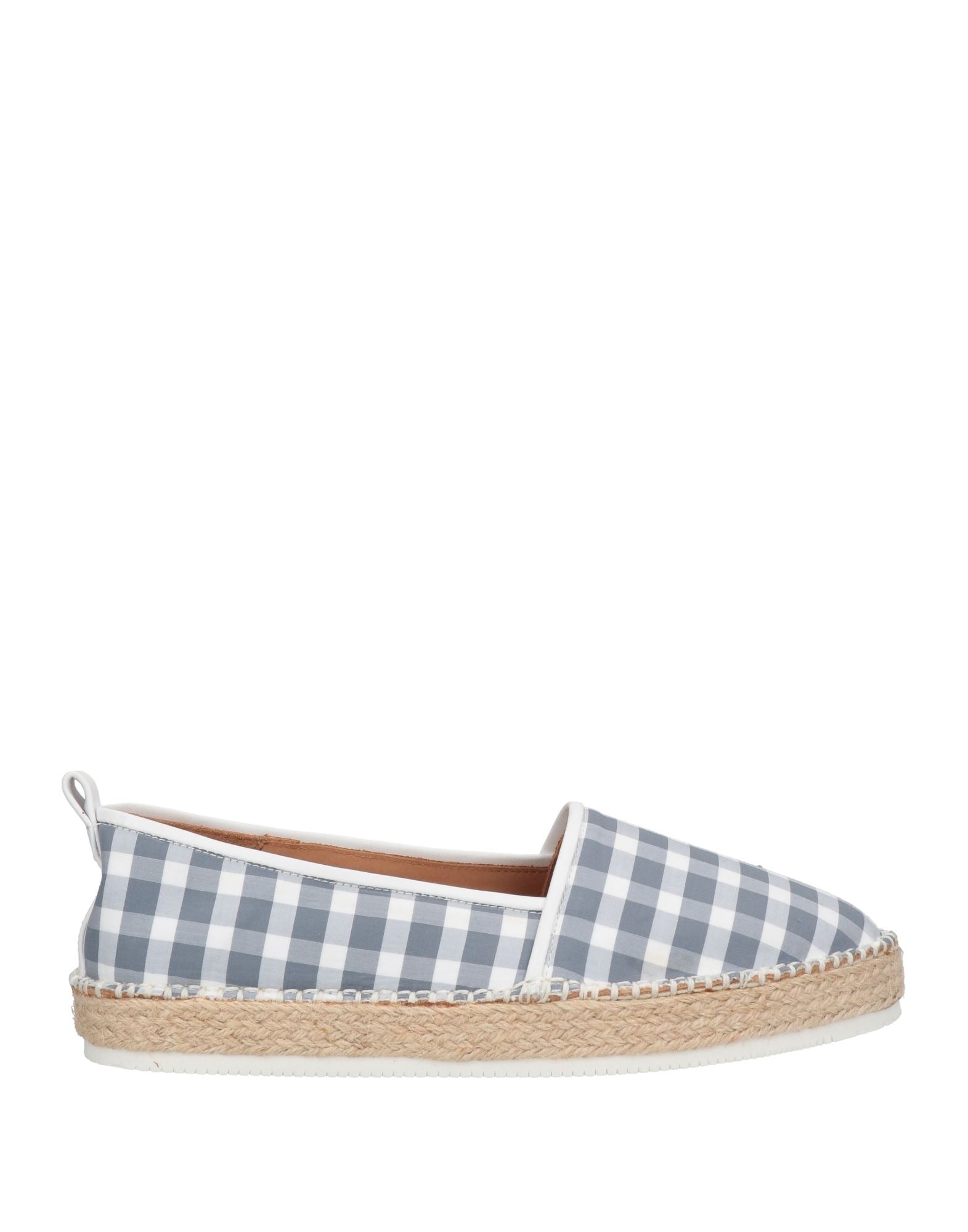 DONDUP Espadrilles Damen Grau von DONDUP