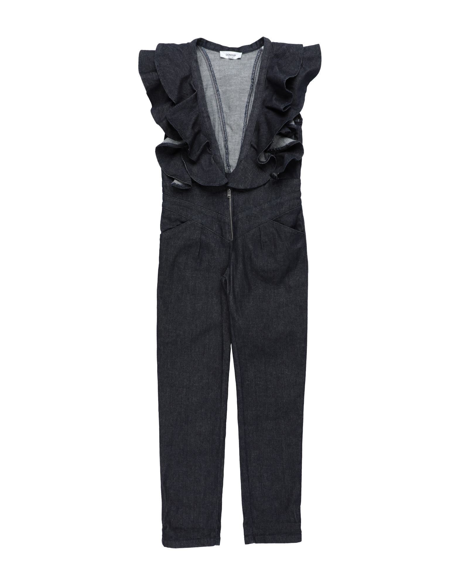 DONDUP Jumpsuit Kinder Blau von DONDUP