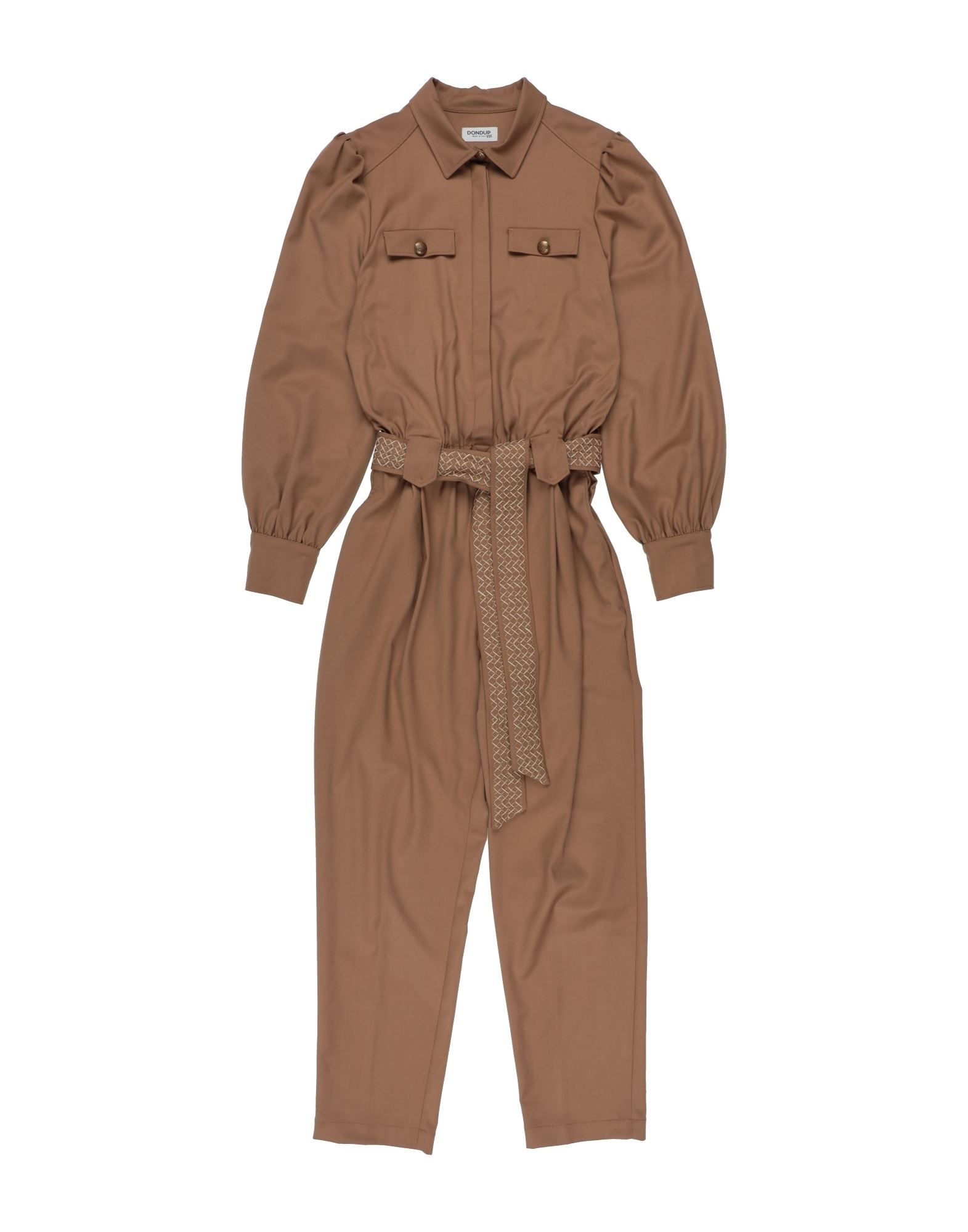 DONDUP Jumpsuit Kinder Kamel von DONDUP