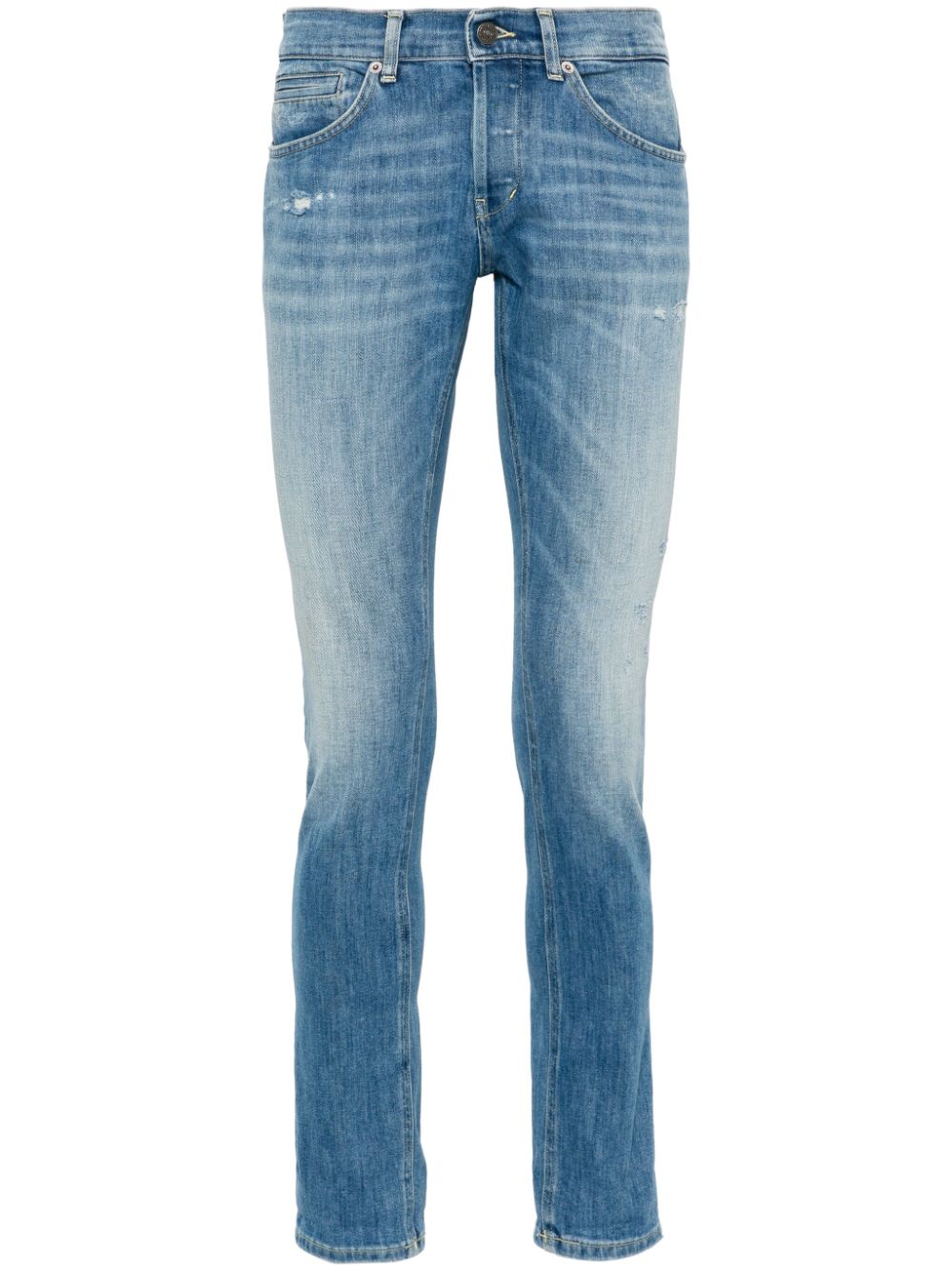 DONDUP George Skinny-Jeans - Blau von DONDUP