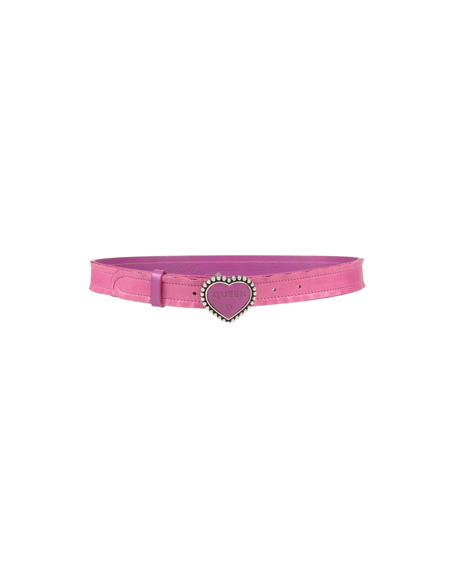 DONDUP Gürtel Damen Magenta von DONDUP