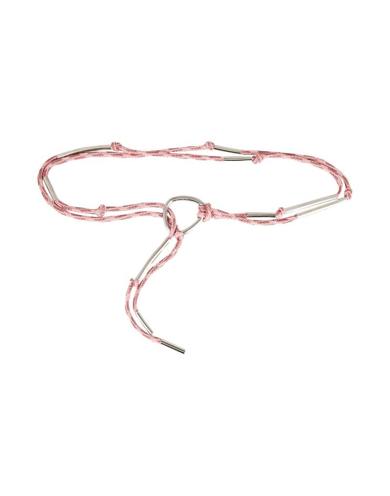 DONDUP Gürtel Damen Rosa von DONDUP