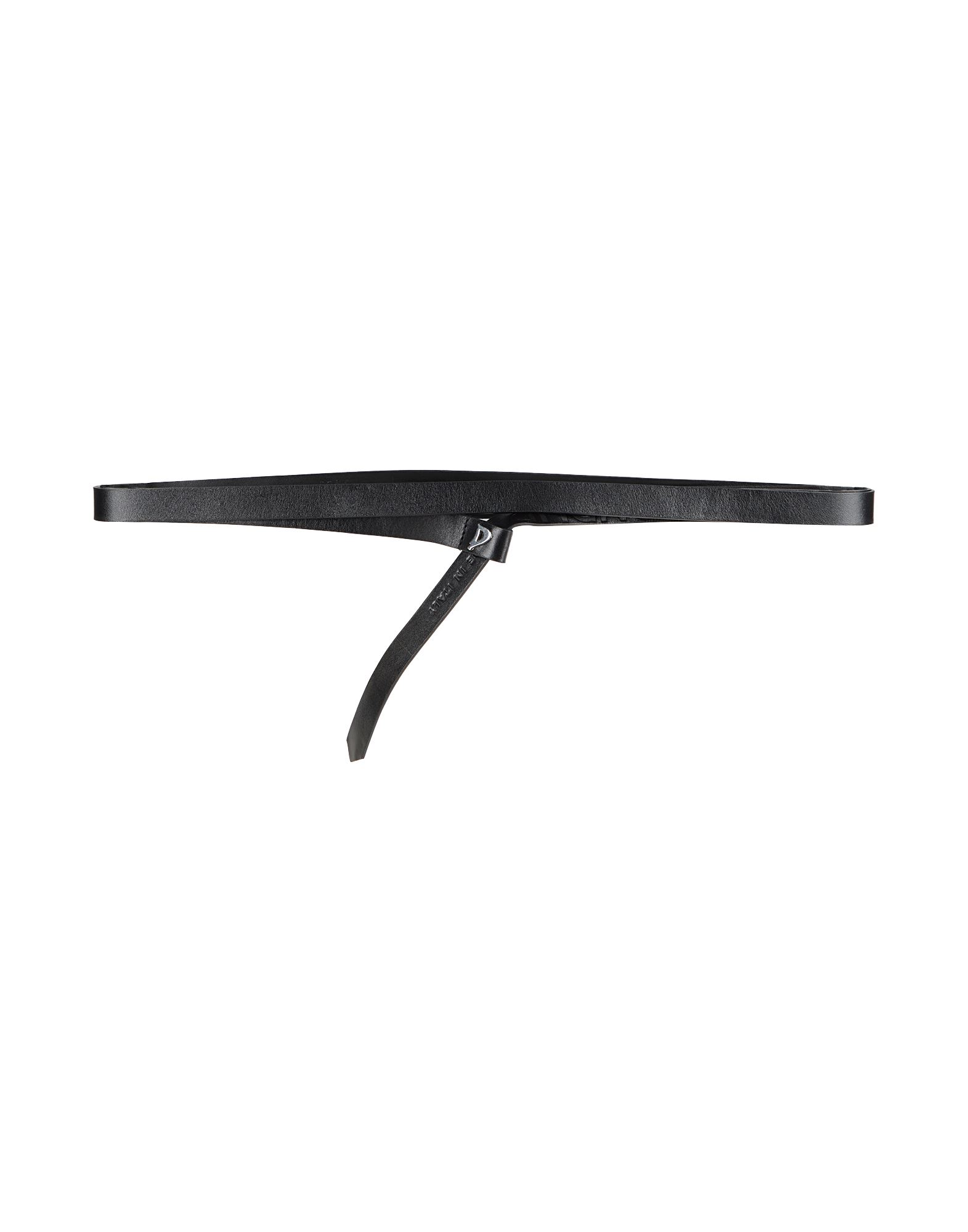 DONDUP Gürtel Damen Schwarz DONDUP Gürtel Damen Schwarz von DONDUP