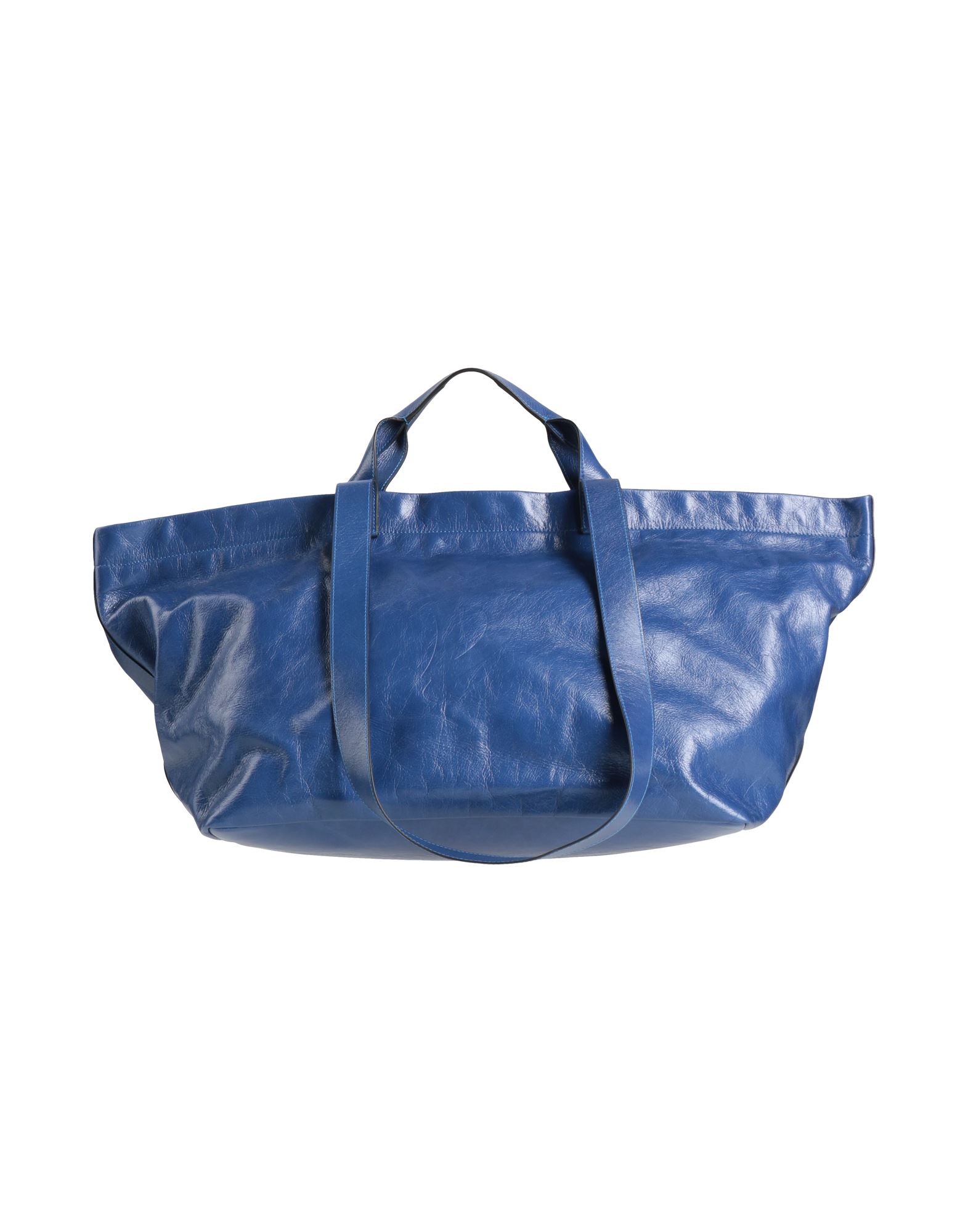 DONDUP Handtaschen Damen Blau DONDUP Handtaschen Damen Blau von DONDUP