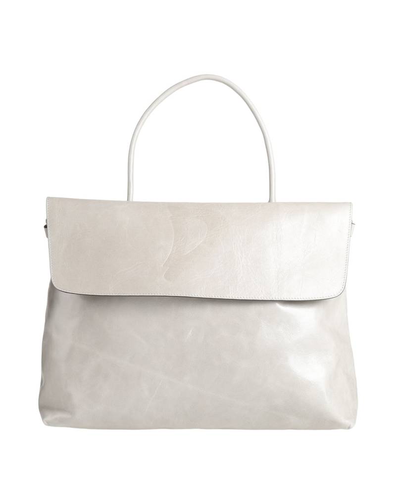 DONDUP Handtaschen Damen Hellgrau von DONDUP