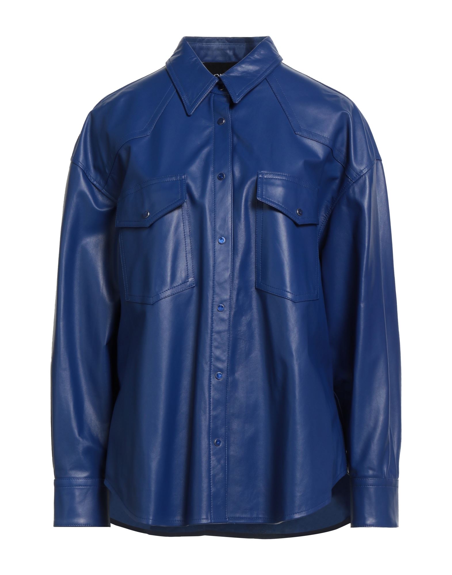 DONDUP Hemd Damen Blau von DONDUP