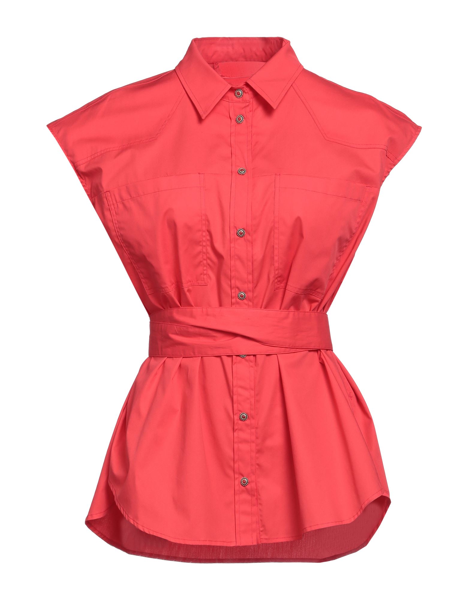 DONDUP Hemd Damen Rot von DONDUP