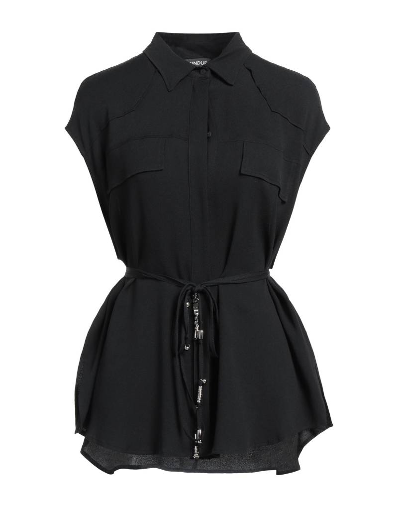 DONDUP Hemd Damen Schwarz von DONDUP