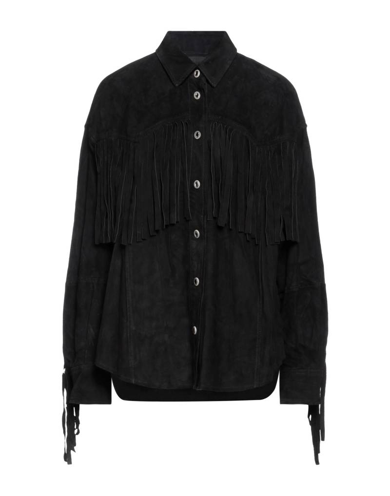 DONDUP Hemd Damen Schwarz von DONDUP