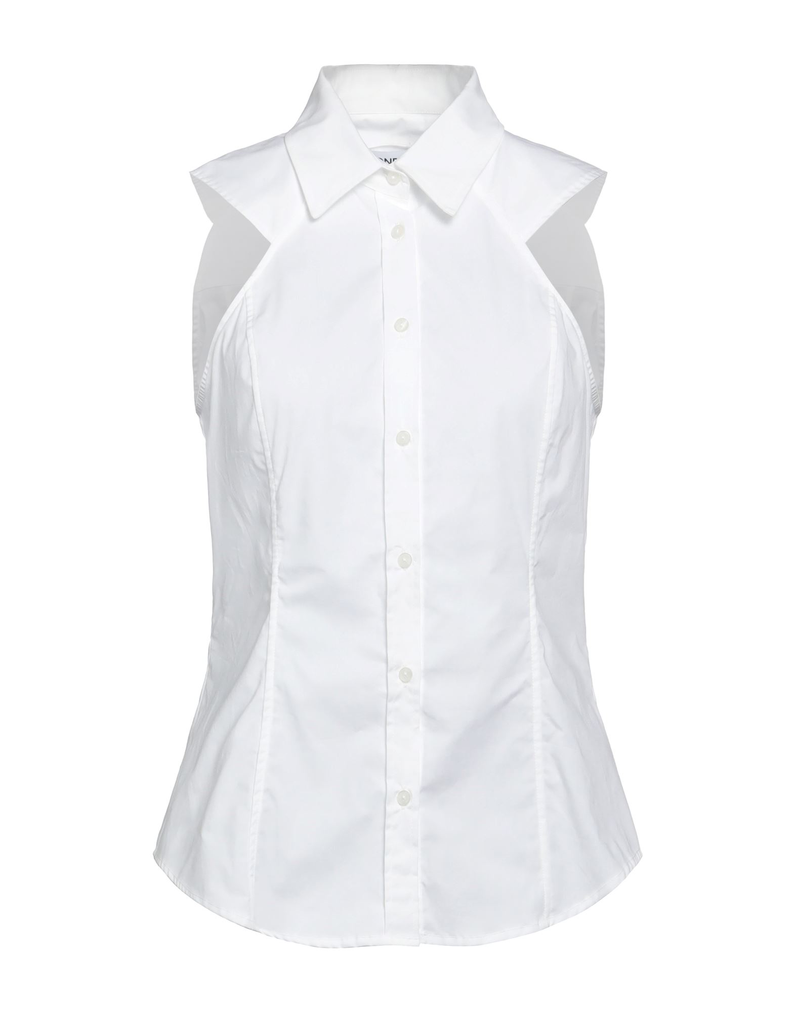 DONDUP Hemd Damen Weiß von DONDUP