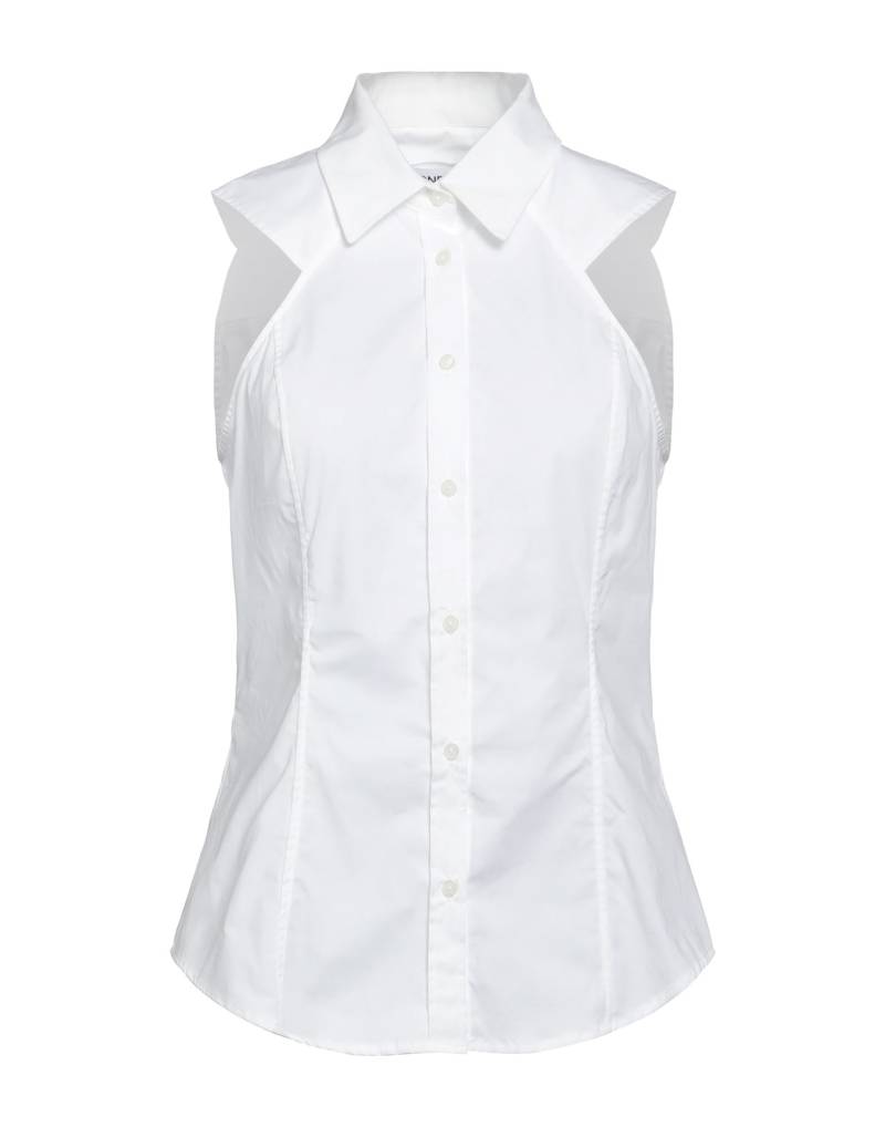 DONDUP Hemd Damen Weiß von DONDUP