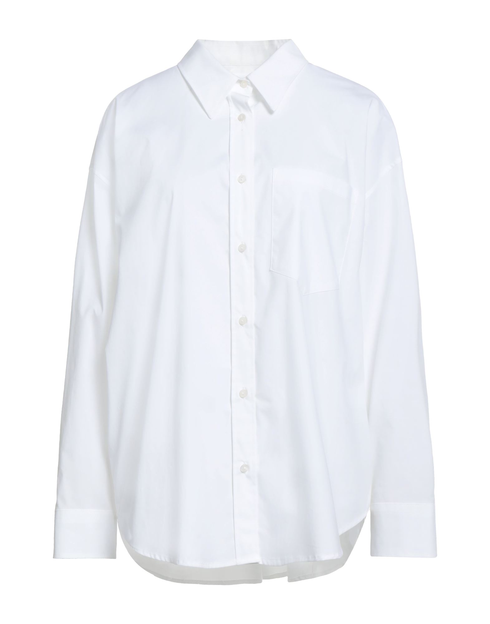 DONDUP Hemd Damen Weiß von DONDUP