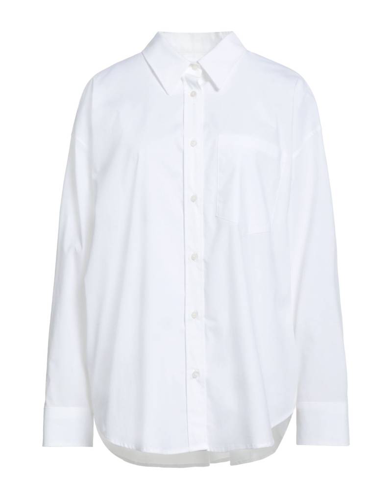 DONDUP Hemd Damen Weiß von DONDUP