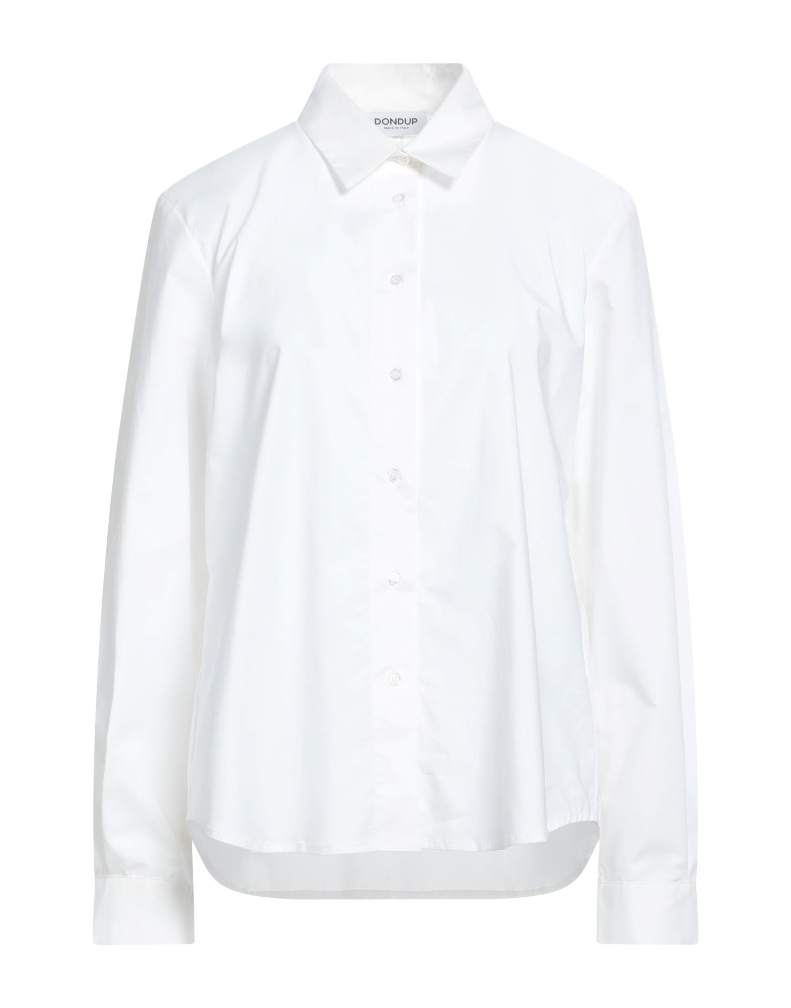 DONDUP Hemd Damen Weiß von DONDUP