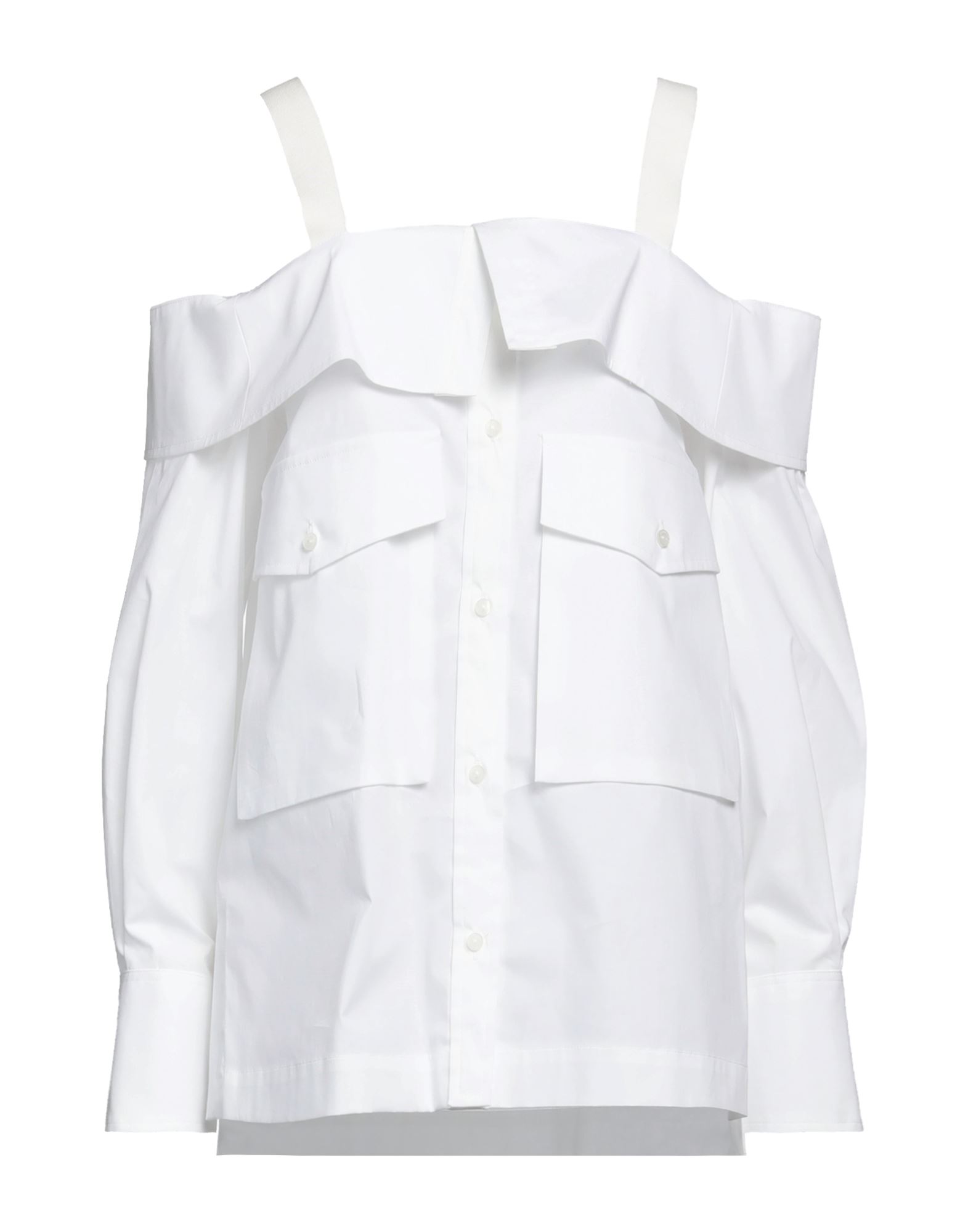 DONDUP Hemd Damen Weiß von DONDUP