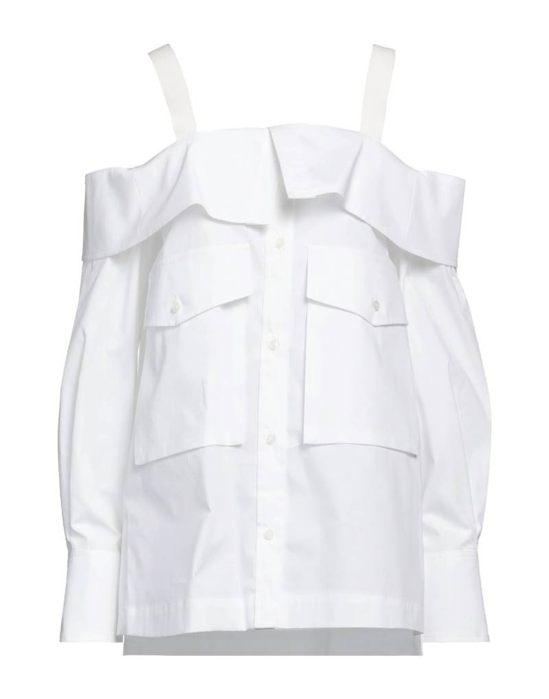 DONDUP Hemd Damen Weiß von DONDUP