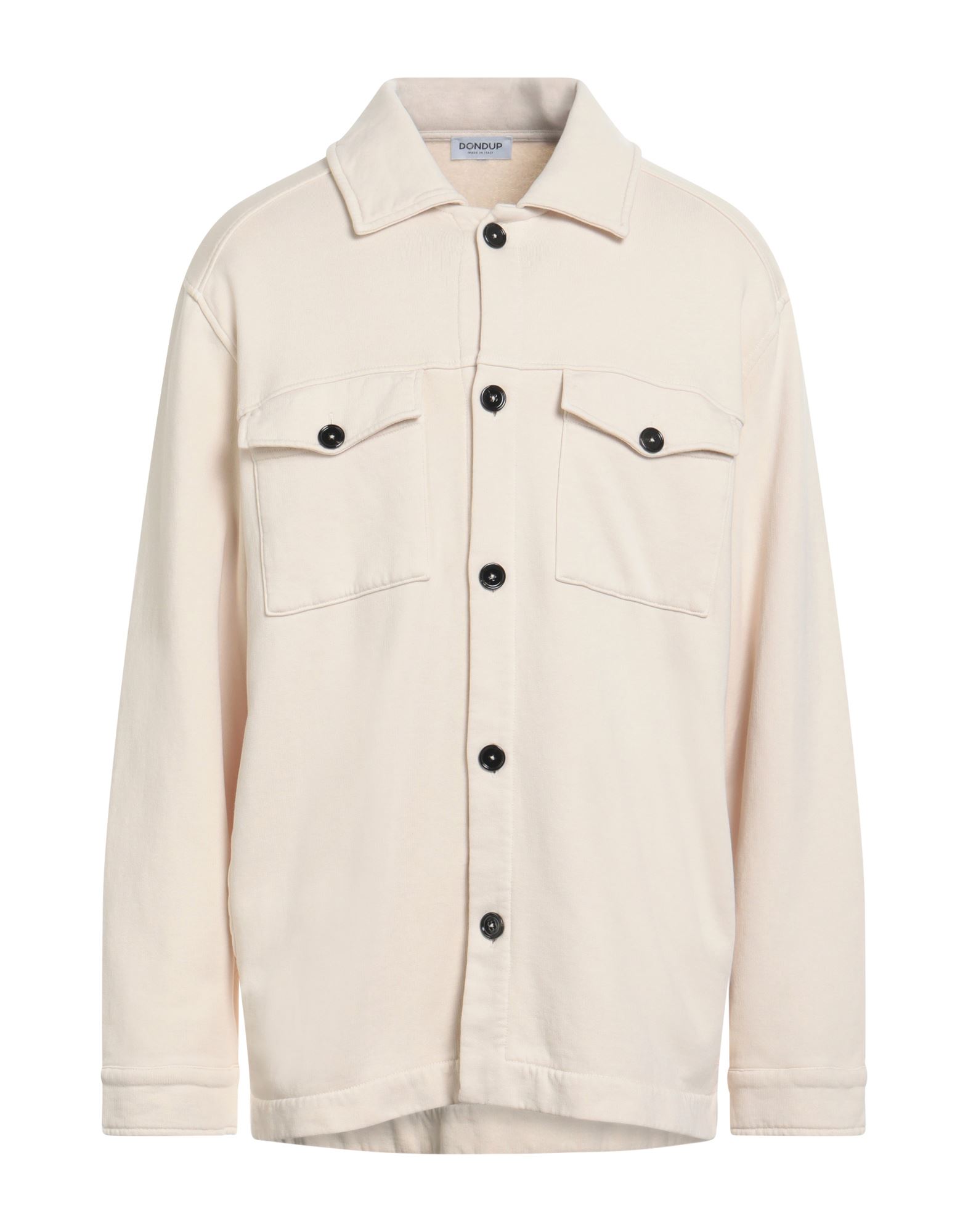 DONDUP Hemd Herren Beige von DONDUP