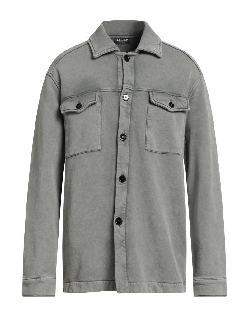 DONDUP Hemd Herren Militärgrün von DONDUP