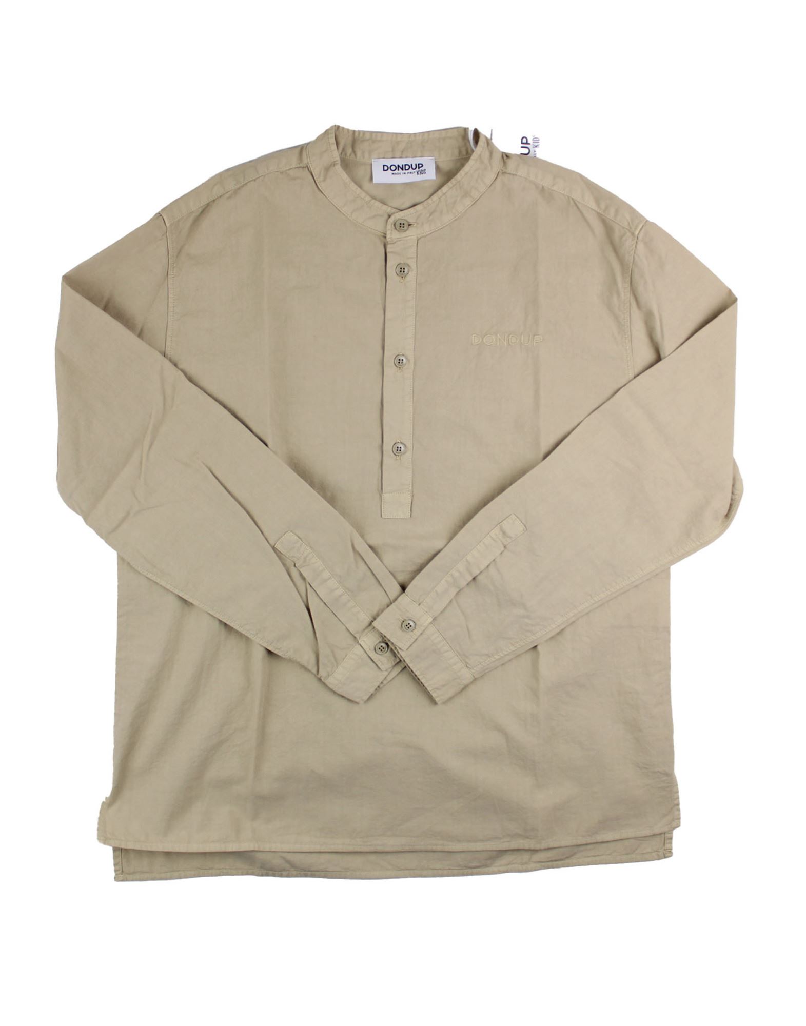 DONDUP Hemd Kinder Beige von DONDUP