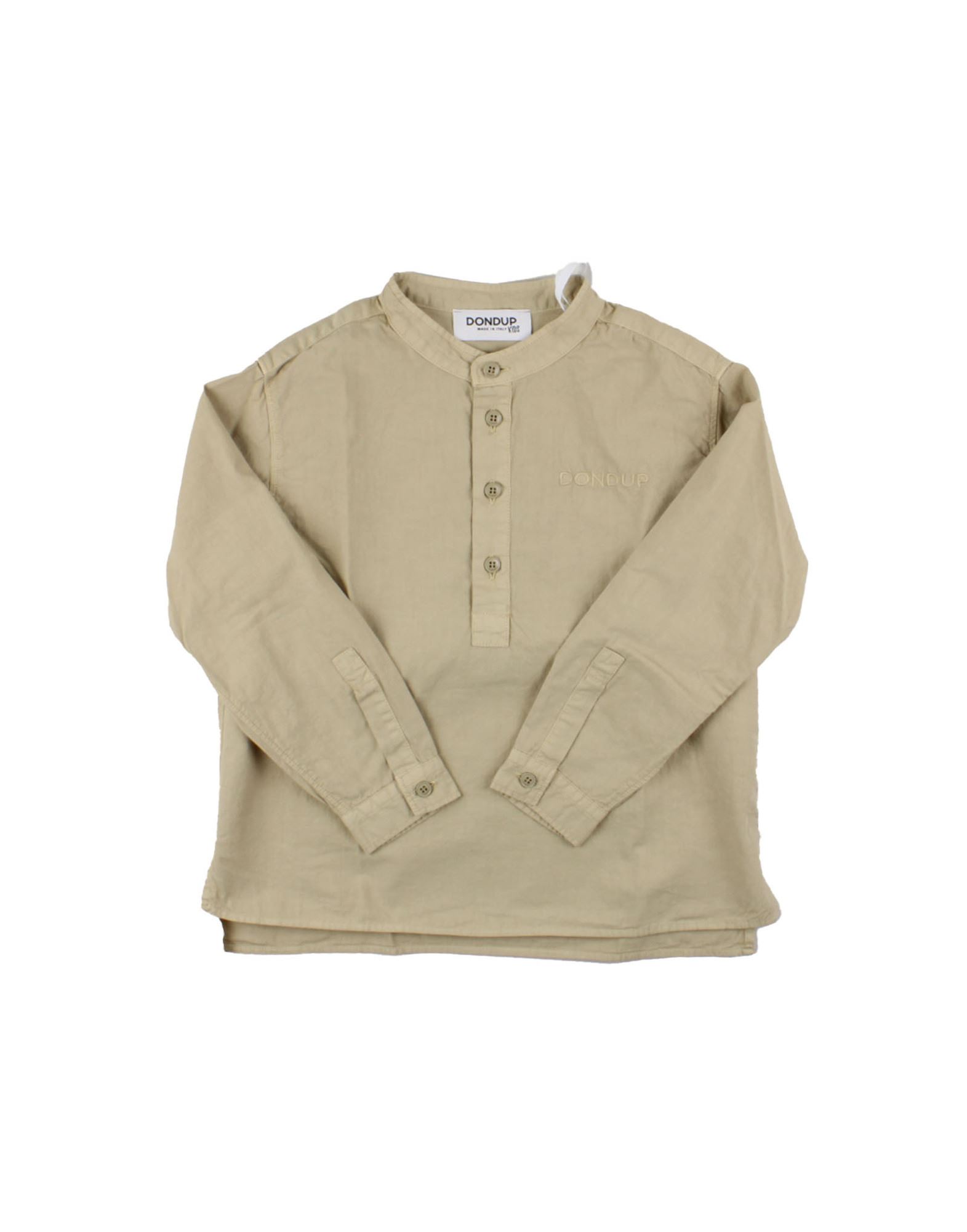 DONDUP Hemd Kinder Beige von DONDUP