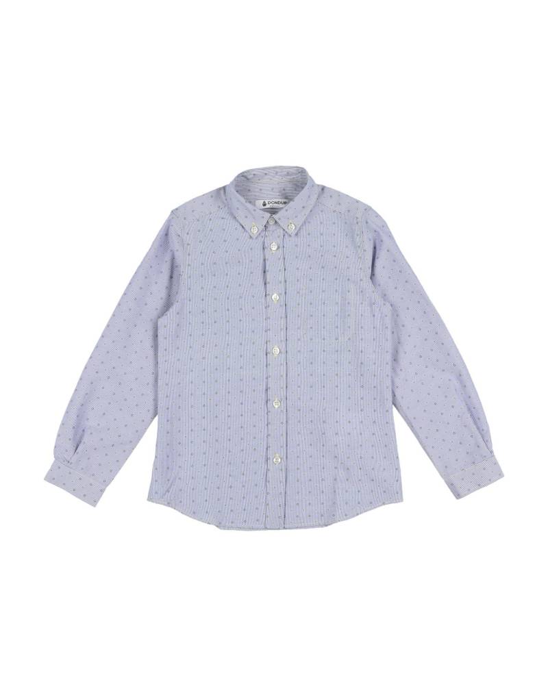 DONDUP Hemd Kinder Blau von DONDUP