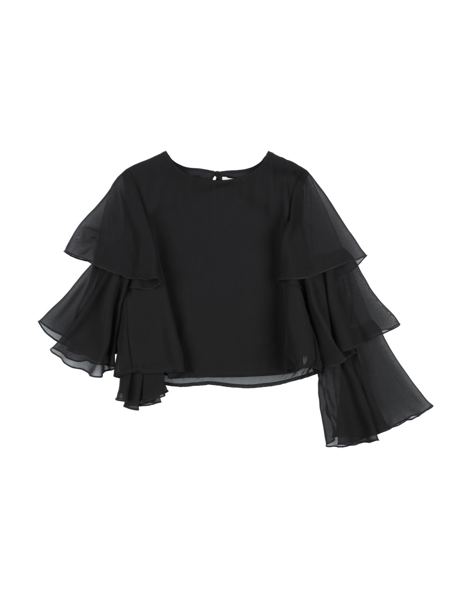 DONDUP Top Kinder Schwarz von DONDUP