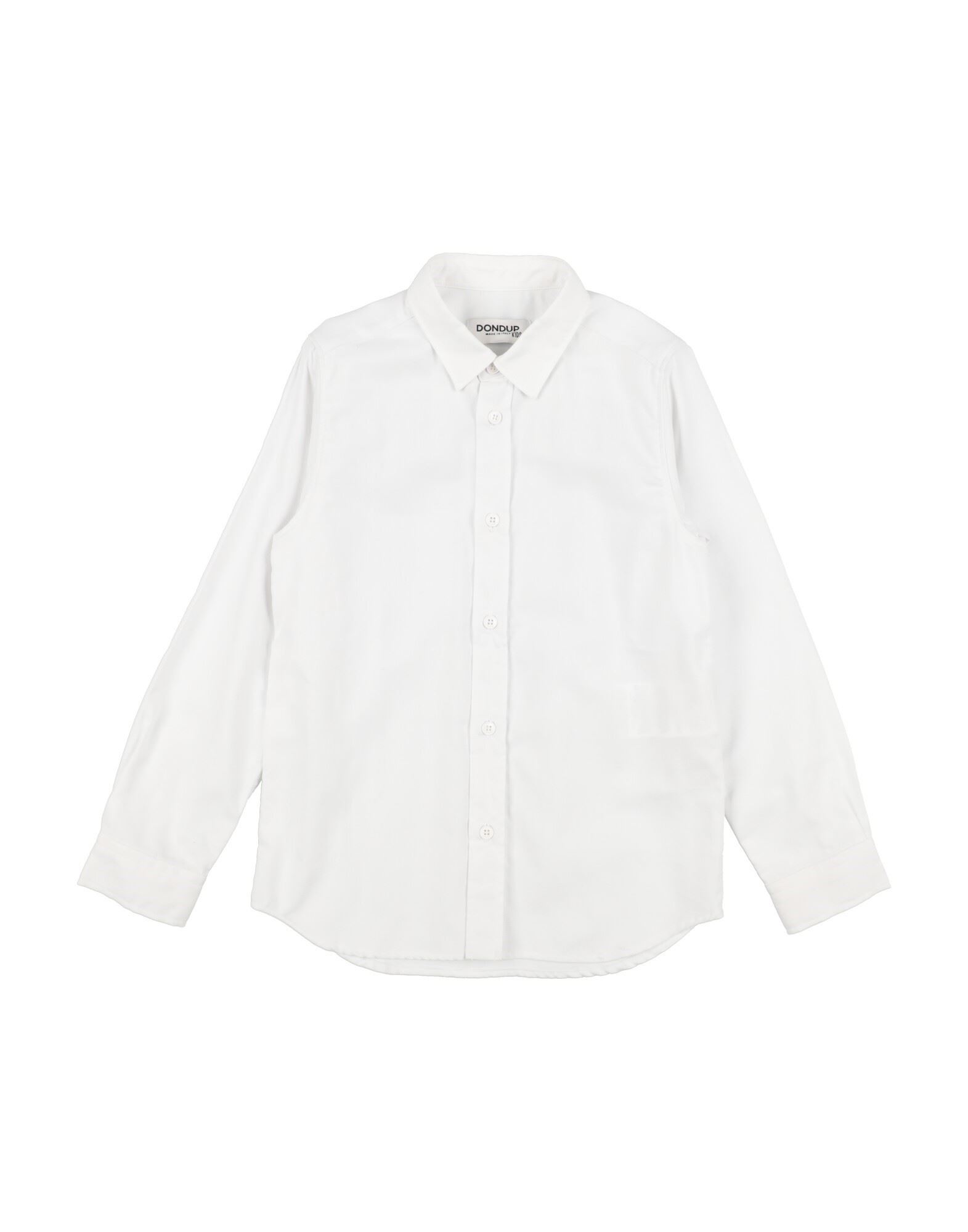 DONDUP Hemd Kinder Weiß von DONDUP