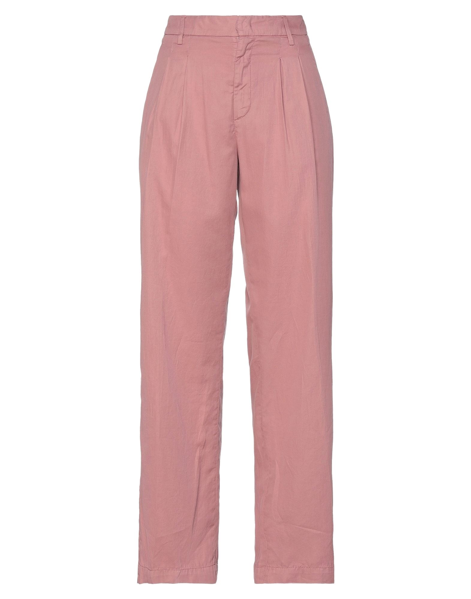 DONDUP Hose Damen Altrosa von DONDUP