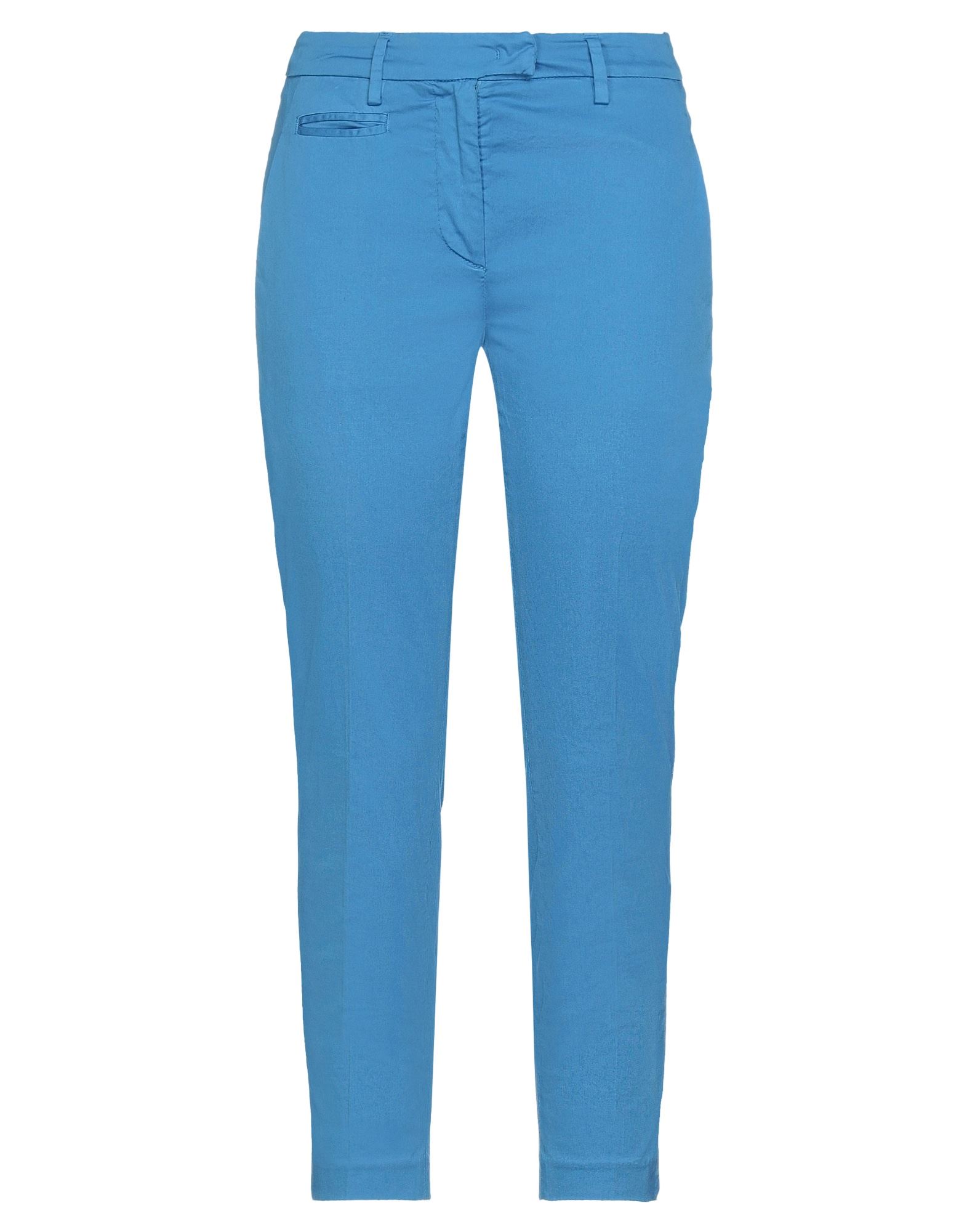 DONDUP Hose Damen Azurblau von DONDUP