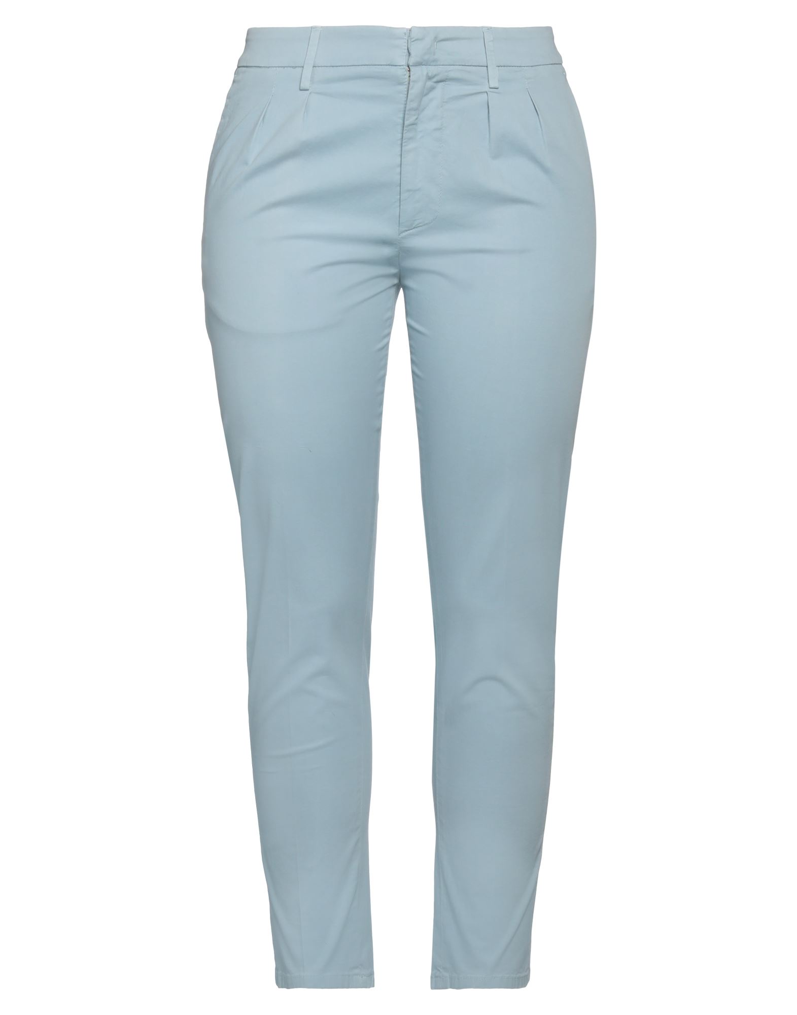 DONDUP Hose Damen Azurblau von DONDUP