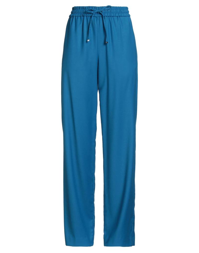 DONDUP Hose Damen Azurblau von DONDUP