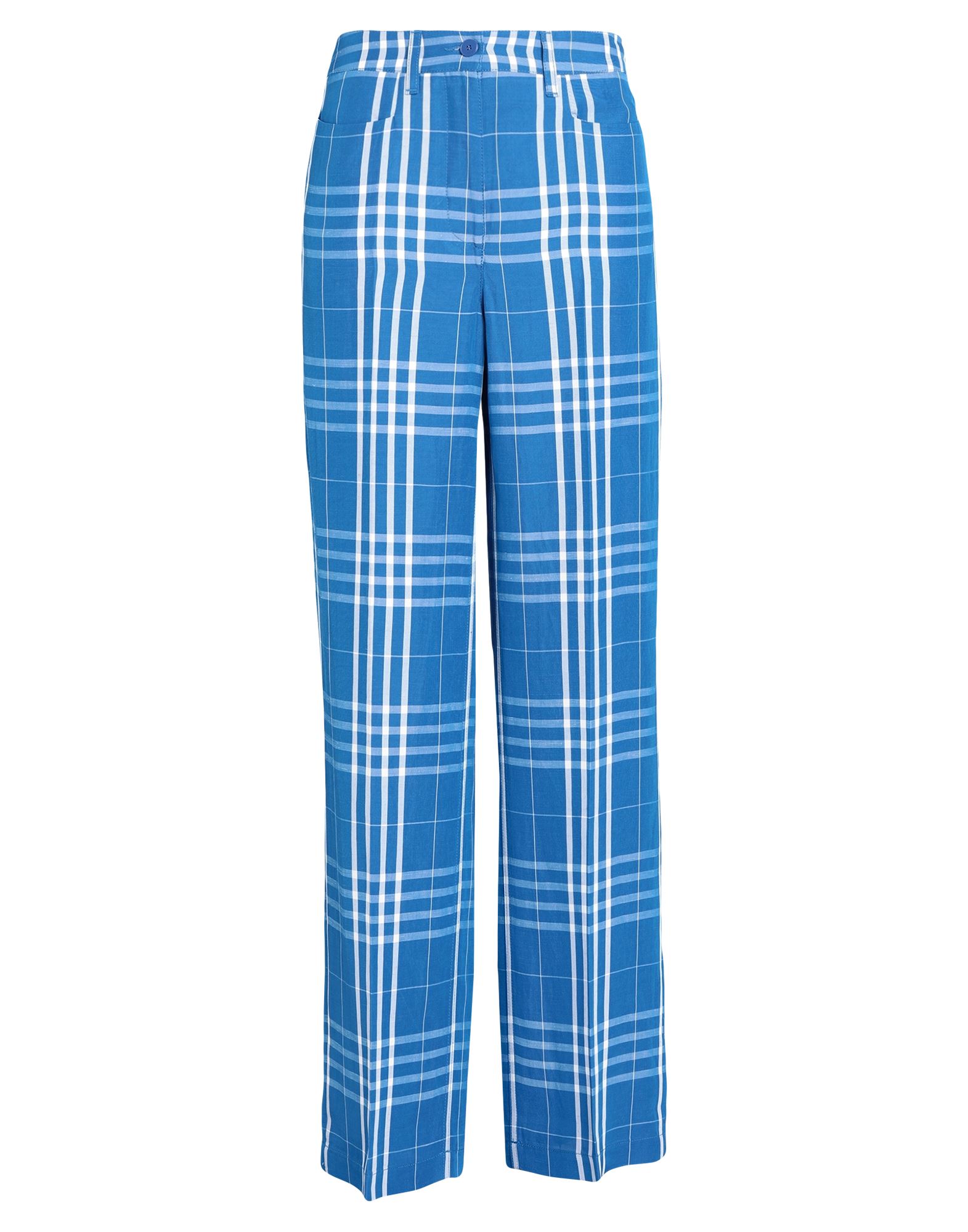 DONDUP Hose Damen Azurblau von DONDUP