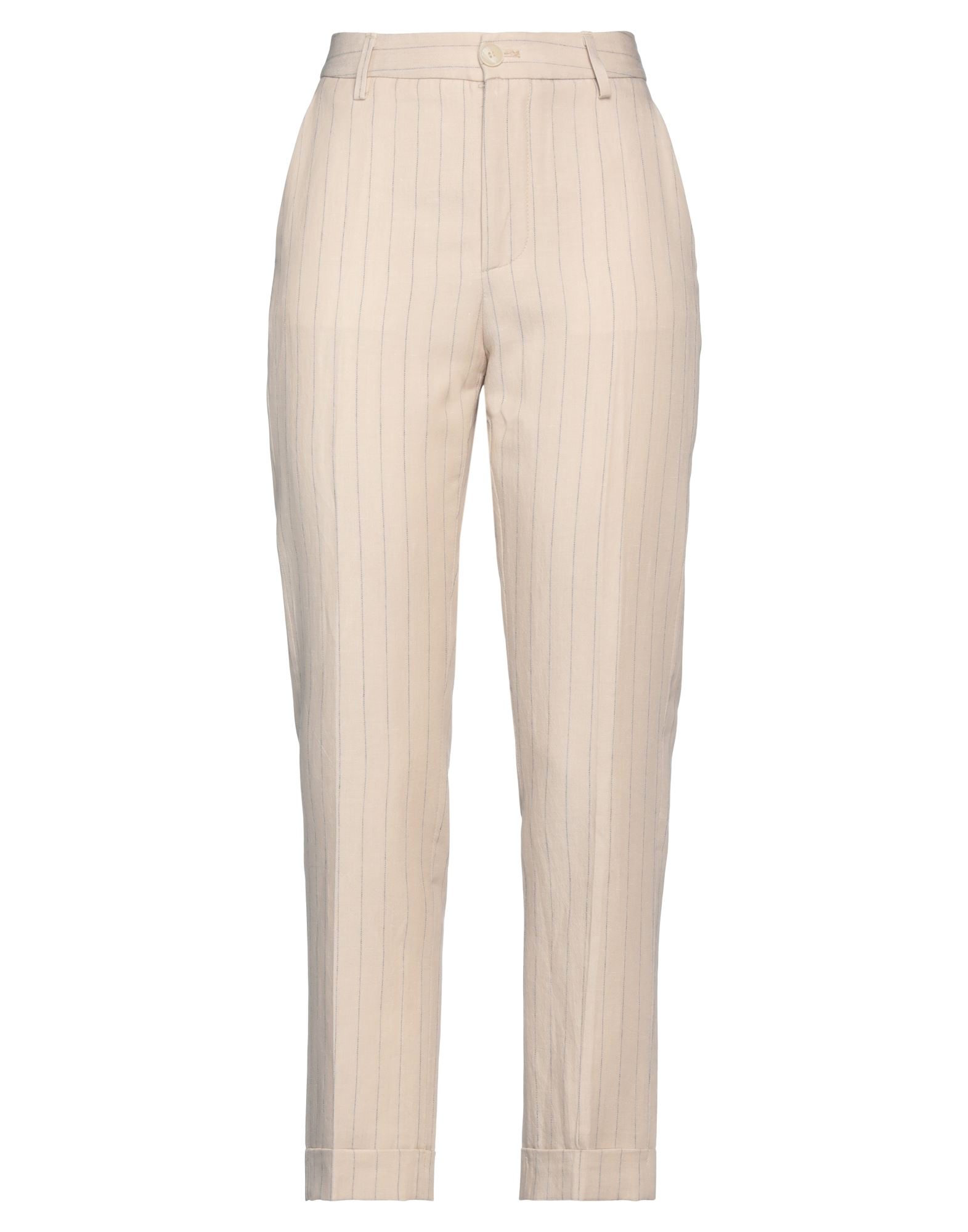 DONDUP Hose Damen Beige von DONDUP