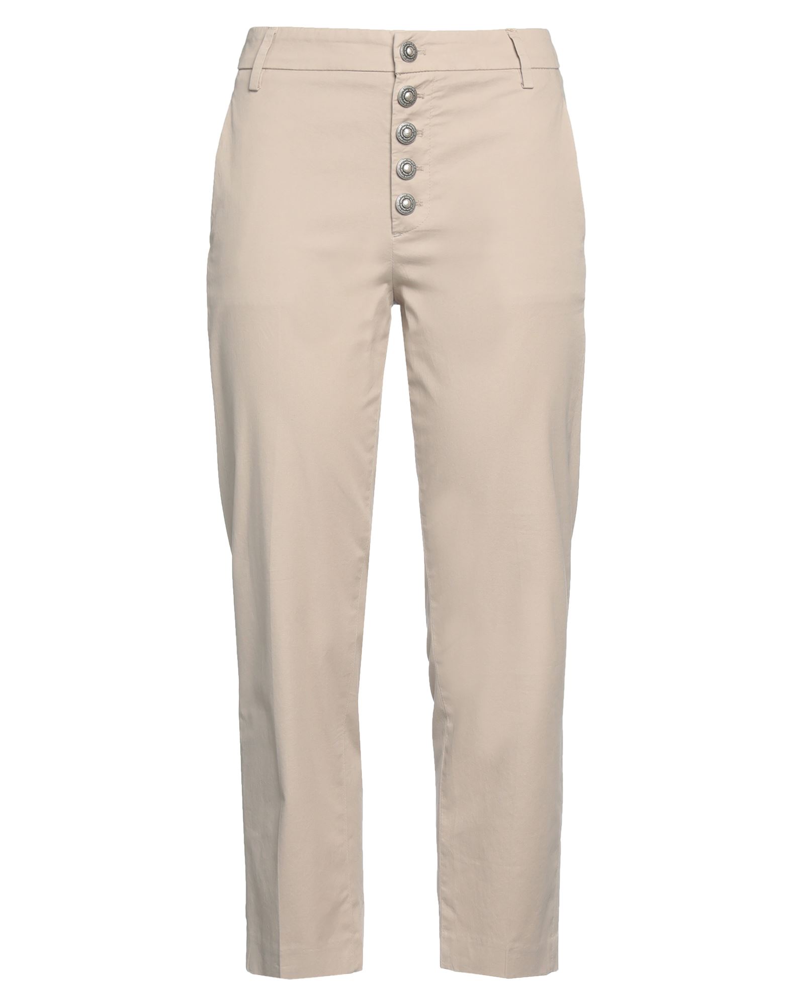 DONDUP Hose Damen Beige von DONDUP