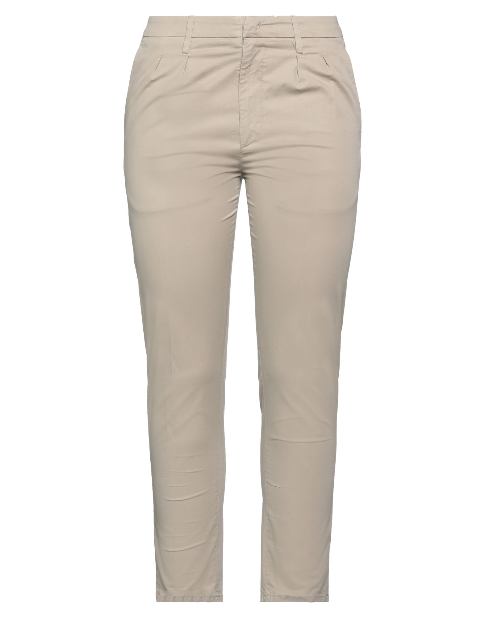 DONDUP Hose Damen Beige von DONDUP