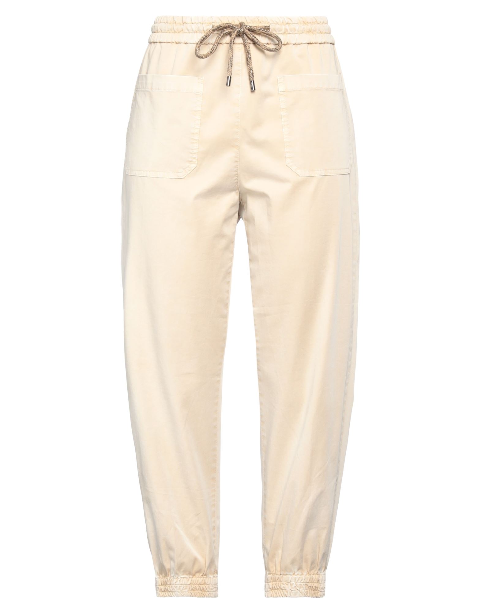 DONDUP Hose Damen Beige von DONDUP