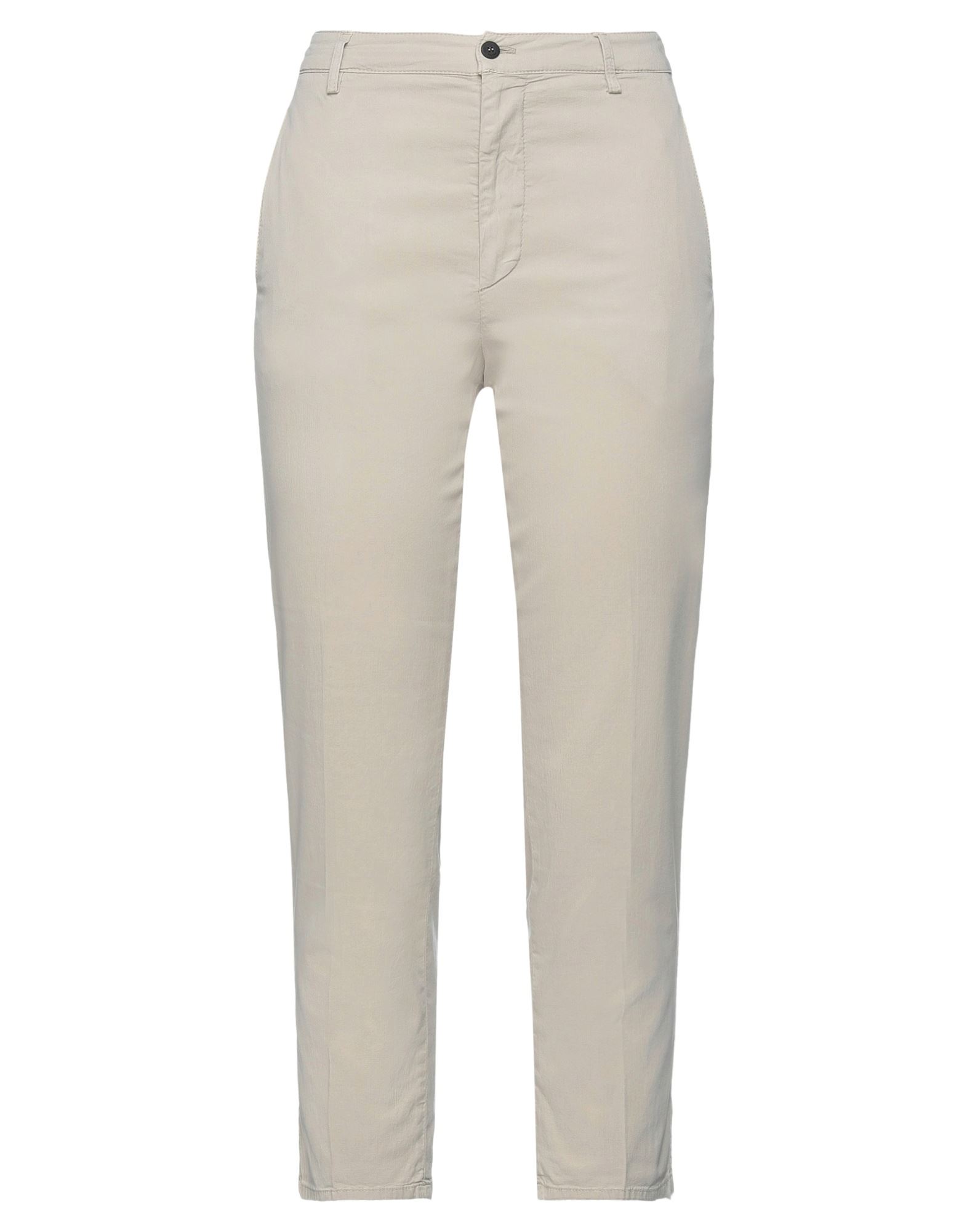 DONDUP Hose Damen Beige von DONDUP