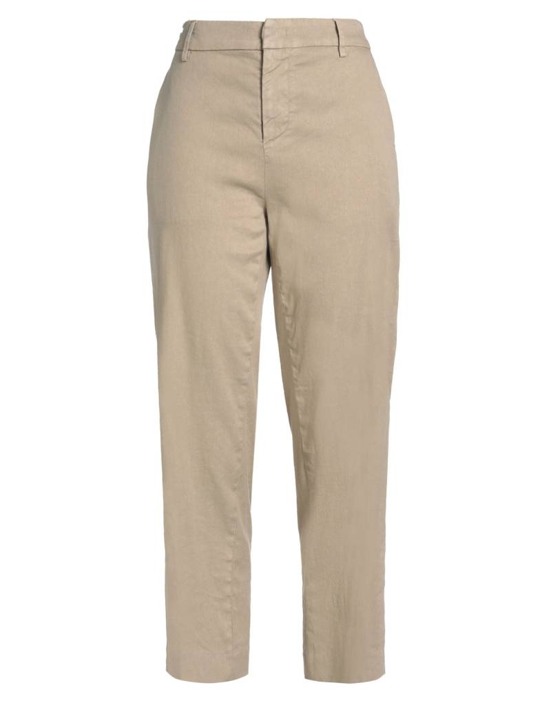 DONDUP Hose Damen Beige von DONDUP