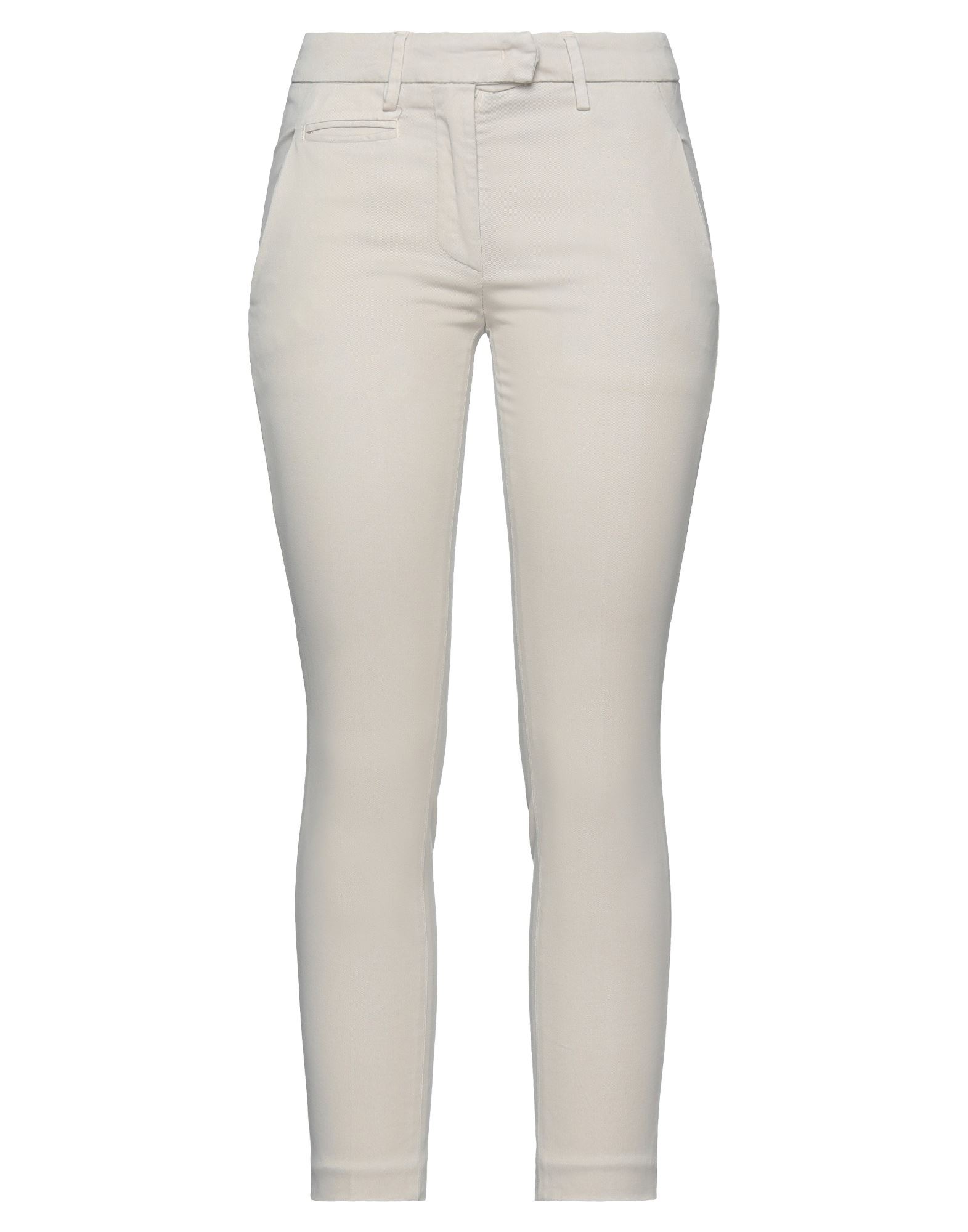 DONDUP Hose Damen Beige von DONDUP