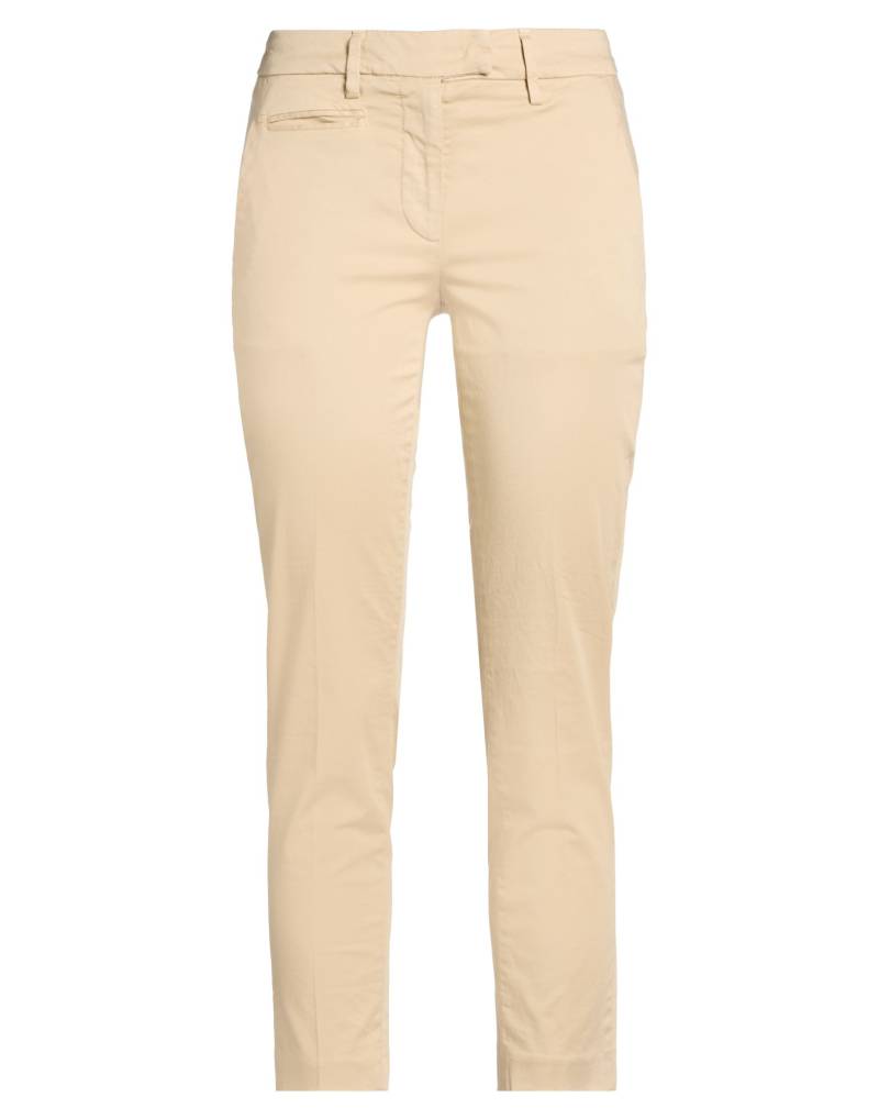 DONDUP Hose Damen Beige von DONDUP