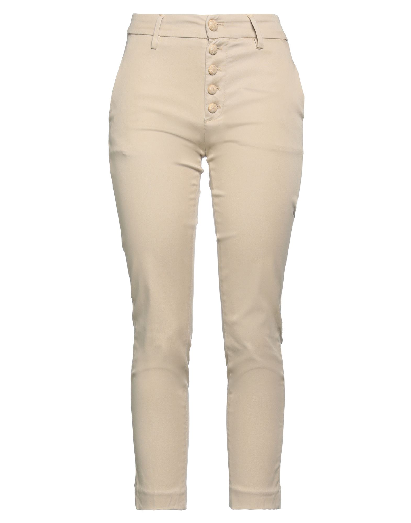 DONDUP Hose Damen Beige von DONDUP