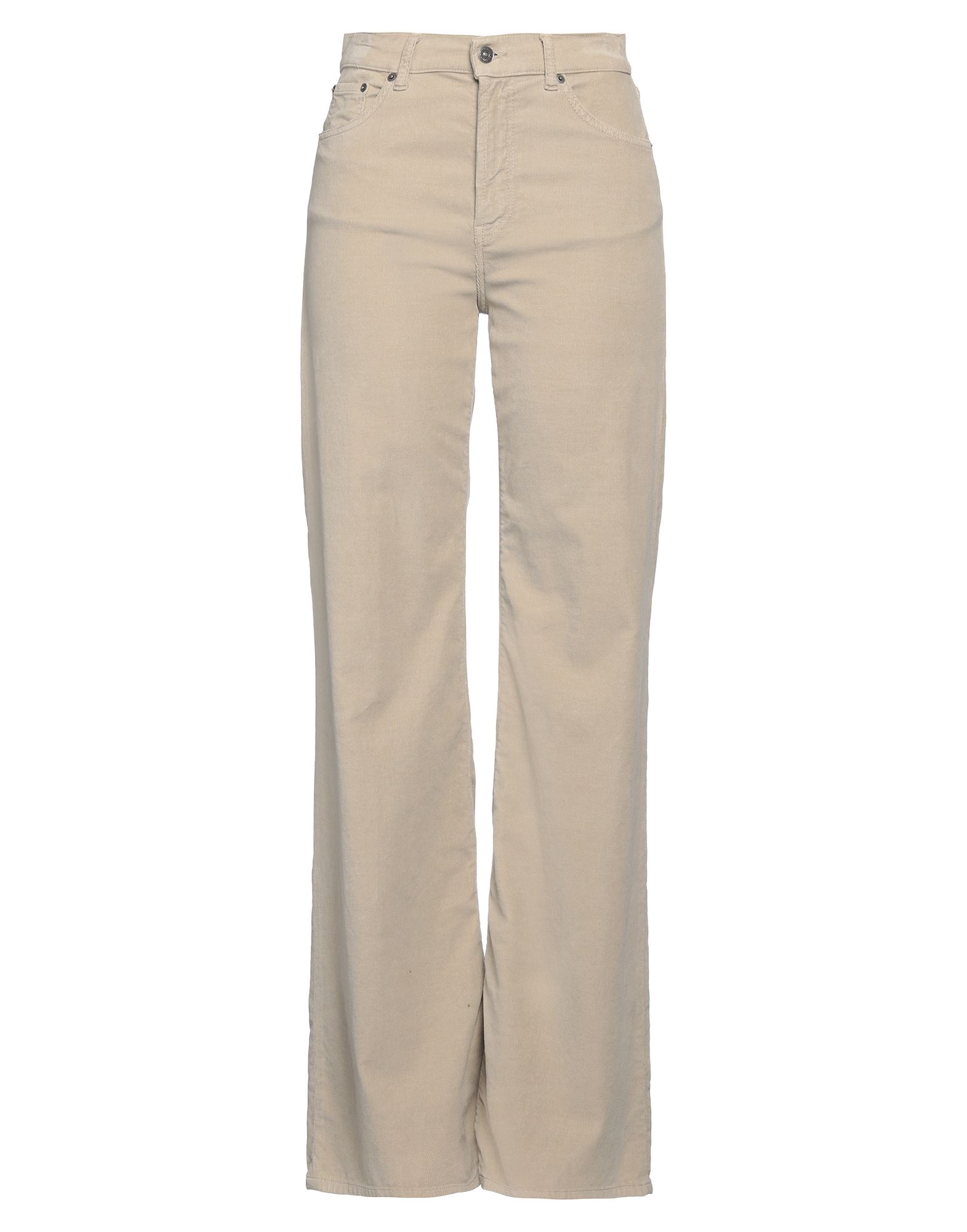 DONDUP Hose Damen Beige von DONDUP