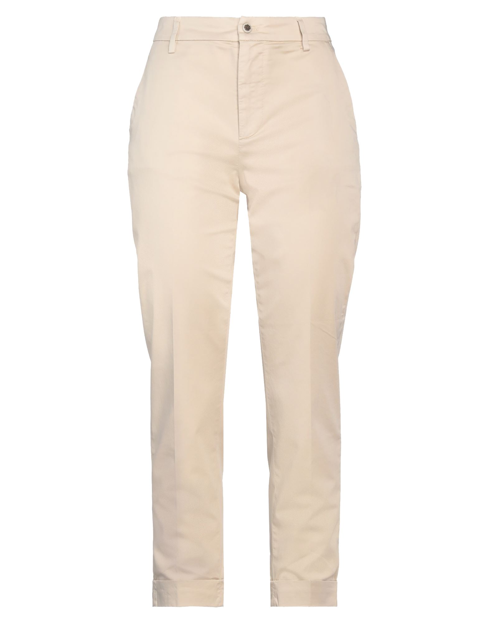 DONDUP Hose Damen Beige von DONDUP