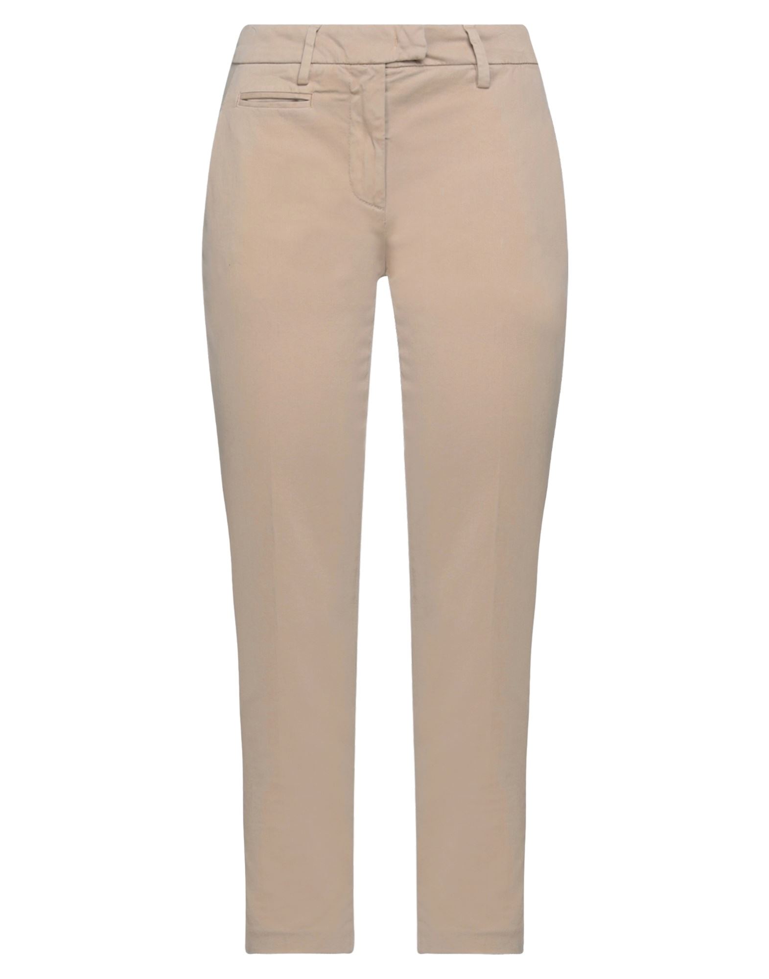 DONDUP Hose Damen Beige DONDUP Hose Damen Beige von DONDUP