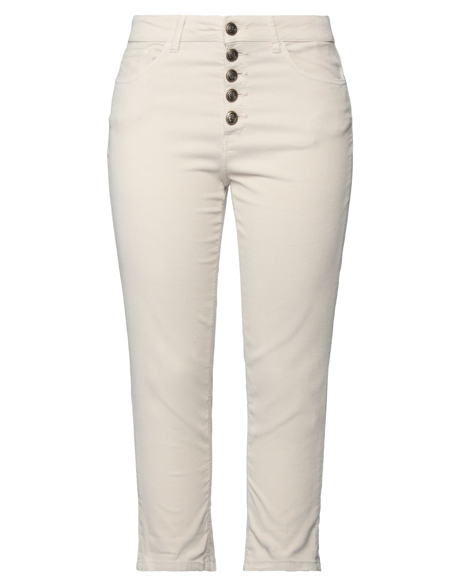 DONDUP Hose Damen Beige von DONDUP