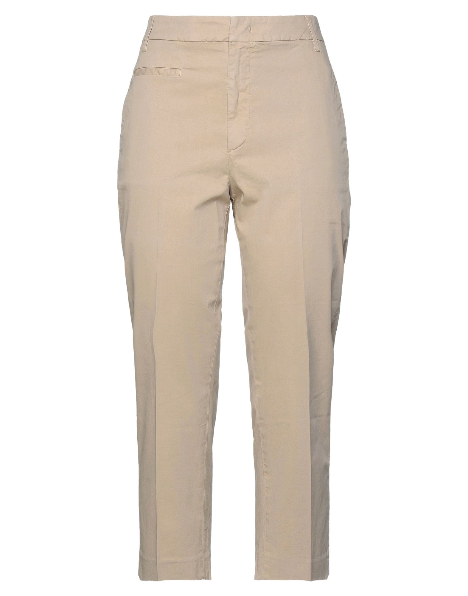 DONDUP Hose Damen Beige von DONDUP